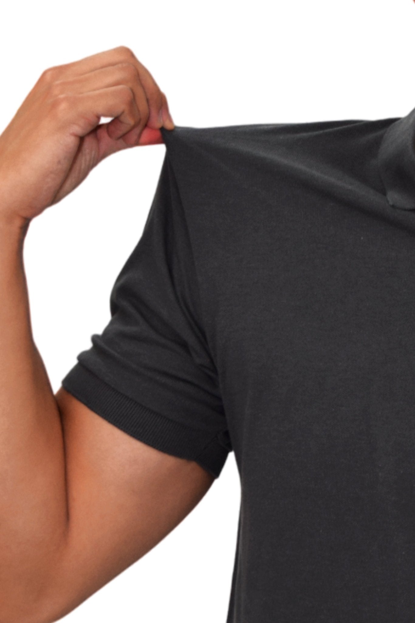 PLAYERA TIPO POLO ESTAMBUL HOMBRE #Color_Oxford