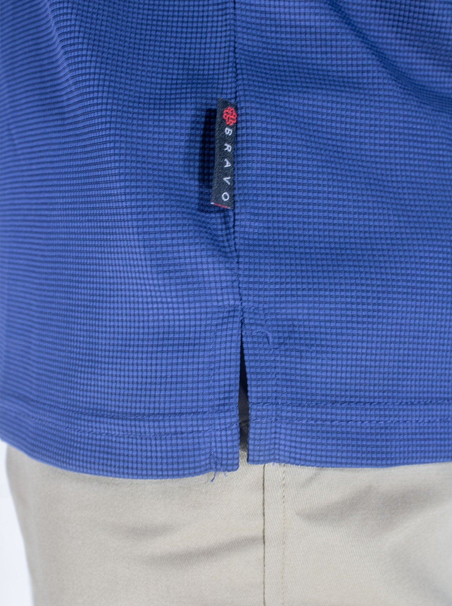 PLAYERA POLO BUENOS AIRES HOMBRE #Color_Azul Marino