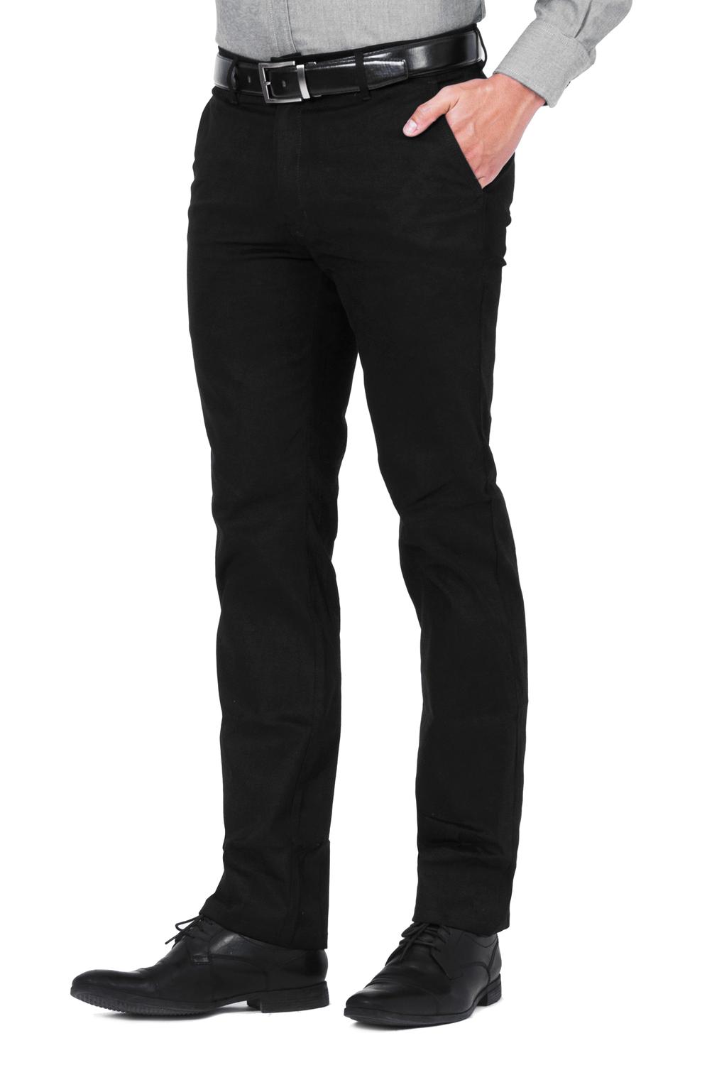 PANTALÓN CASUAL DE GABARDINA BOSTON HOMBRE