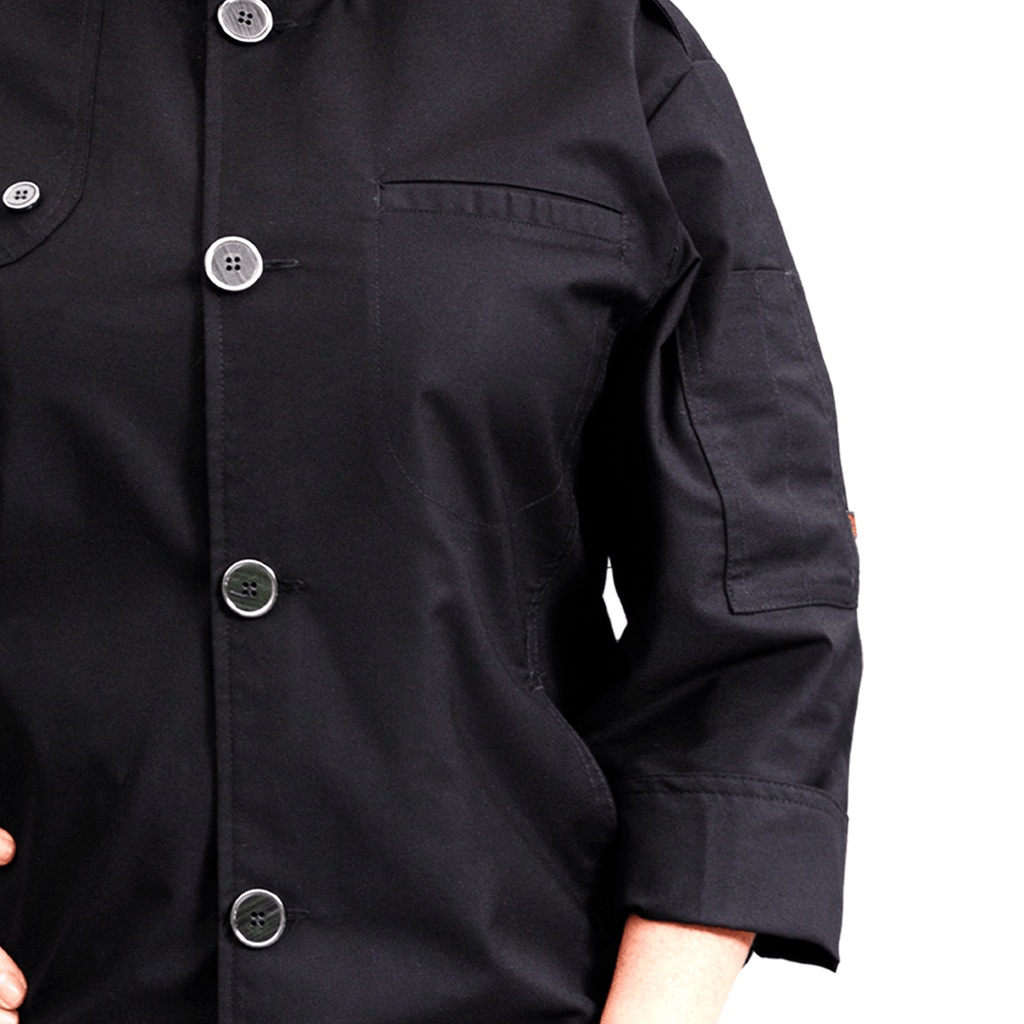 FILIPINA EJECUTIVA CHEF NARVIK MUJER #Color_Negro