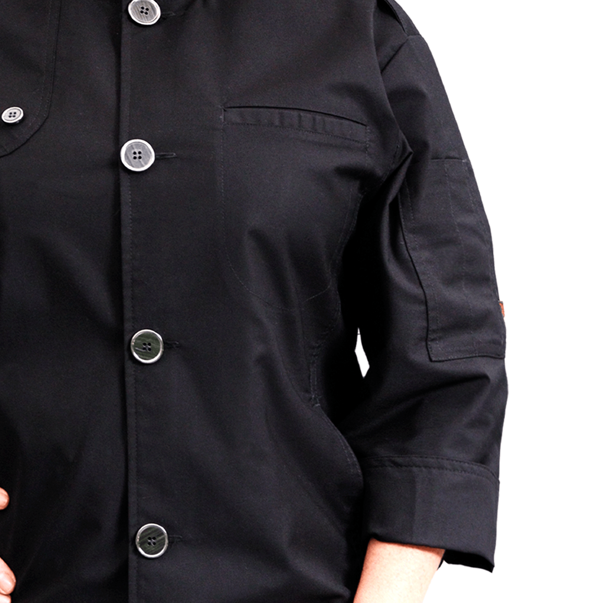 FILIPINA EJECUTIVA CHEF NARVIK MUJER #Color_Negro