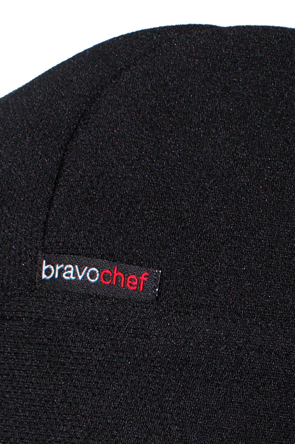 COFIA GORRO PARA CHEF KIOTO UNISEX #Color_Negro