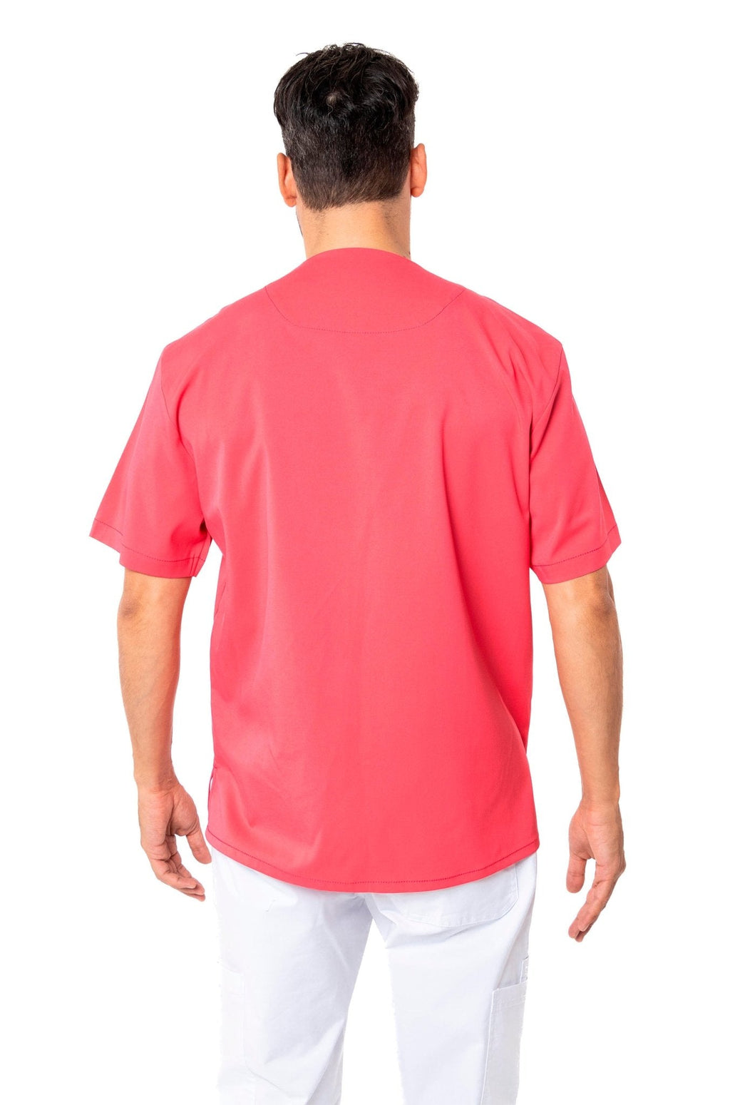FILIPINA MÉDICA PARA SCRUB BUCAREST HOMBRE #Color_Rosa