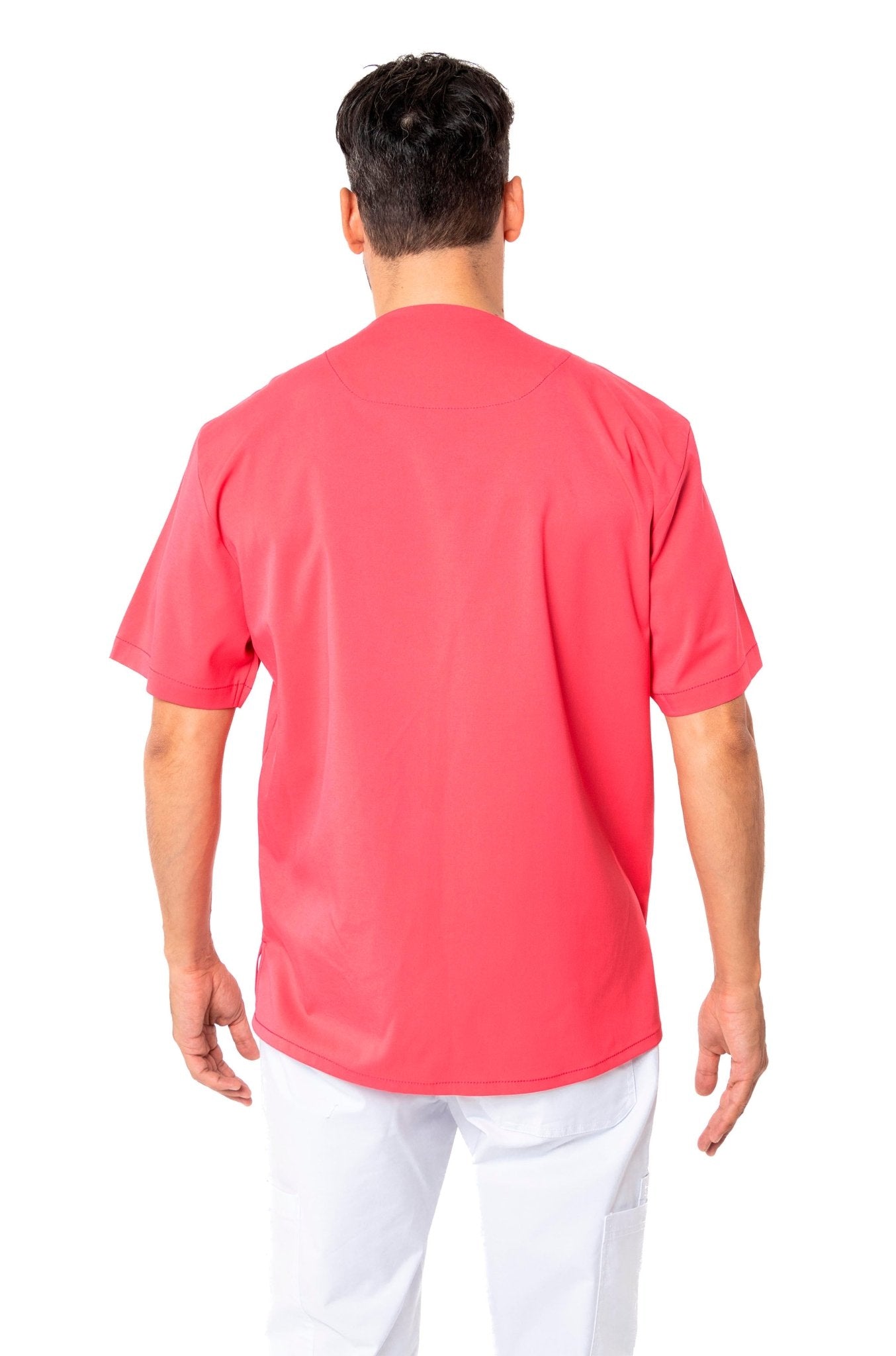 FILIPINA MÉDICA PARA SCRUB BUCAREST HOMBRE #Color_Rosa