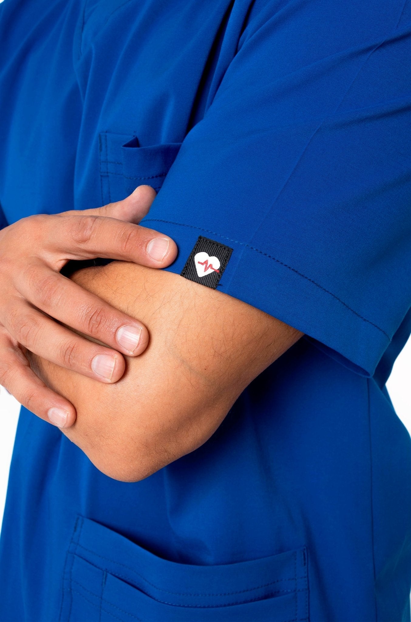 FILIPINA MÉDICA PARA SCRUB BUCAREST HOMBRE #Color_Azul
