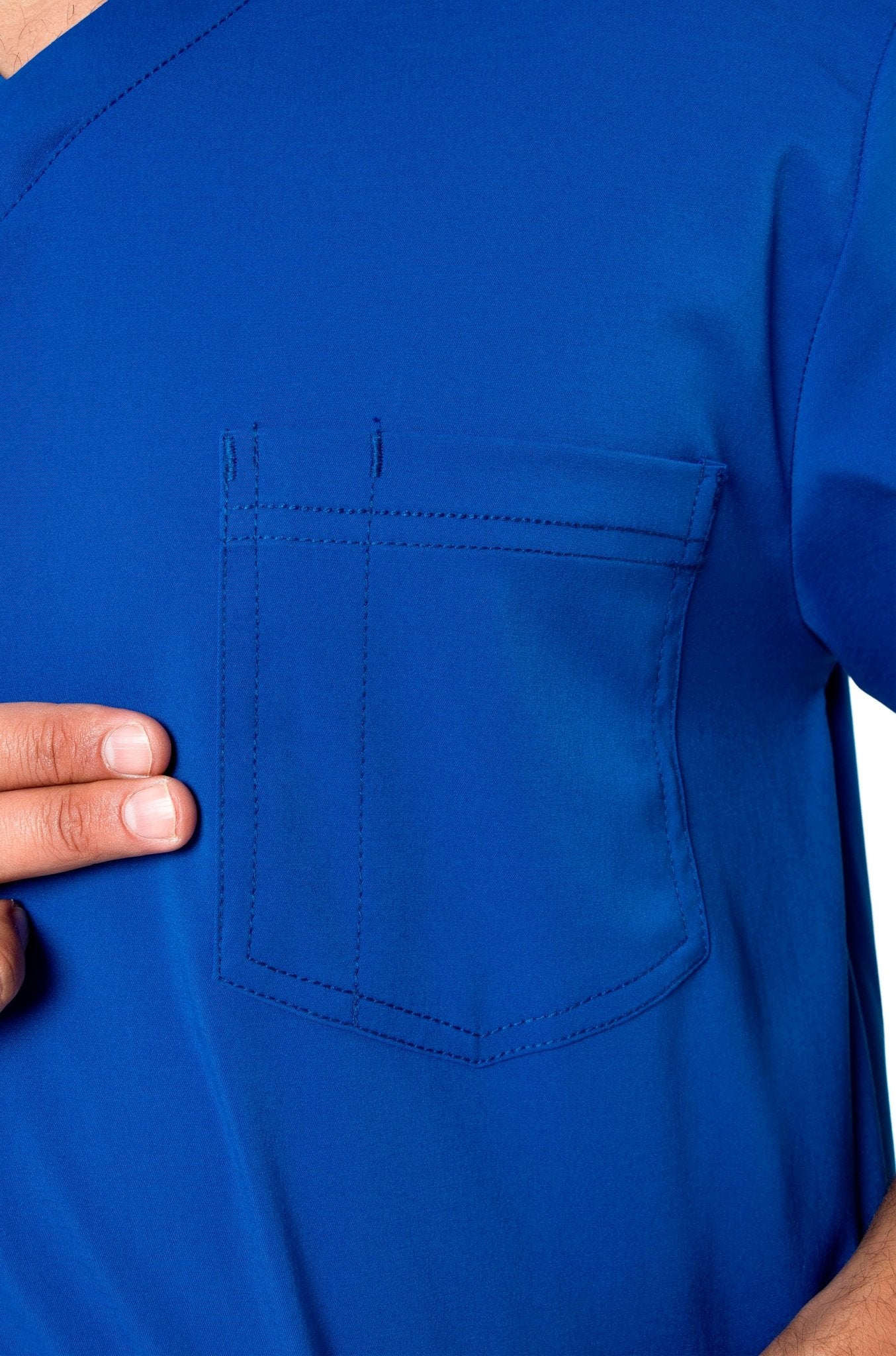 FILIPINA MÉDICA PARA SCRUB BUCAREST HOMBRE #Color_Azul