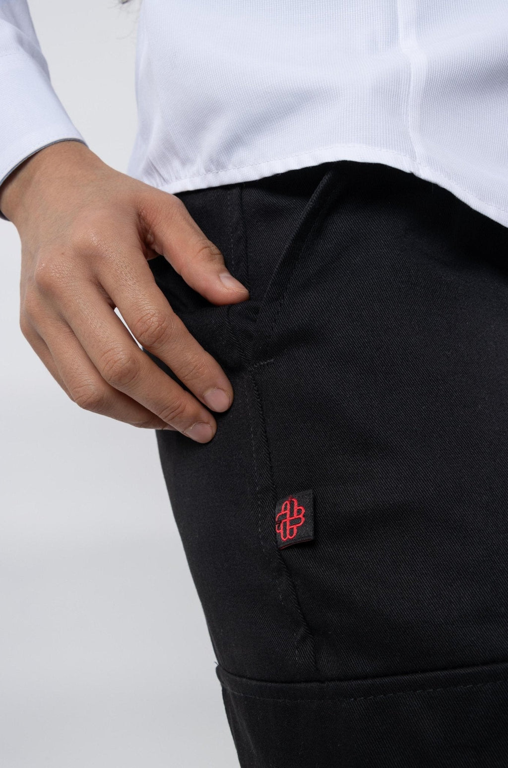PANTALÓN CASUAL DETROIT HOMBRE #Color_Negro
