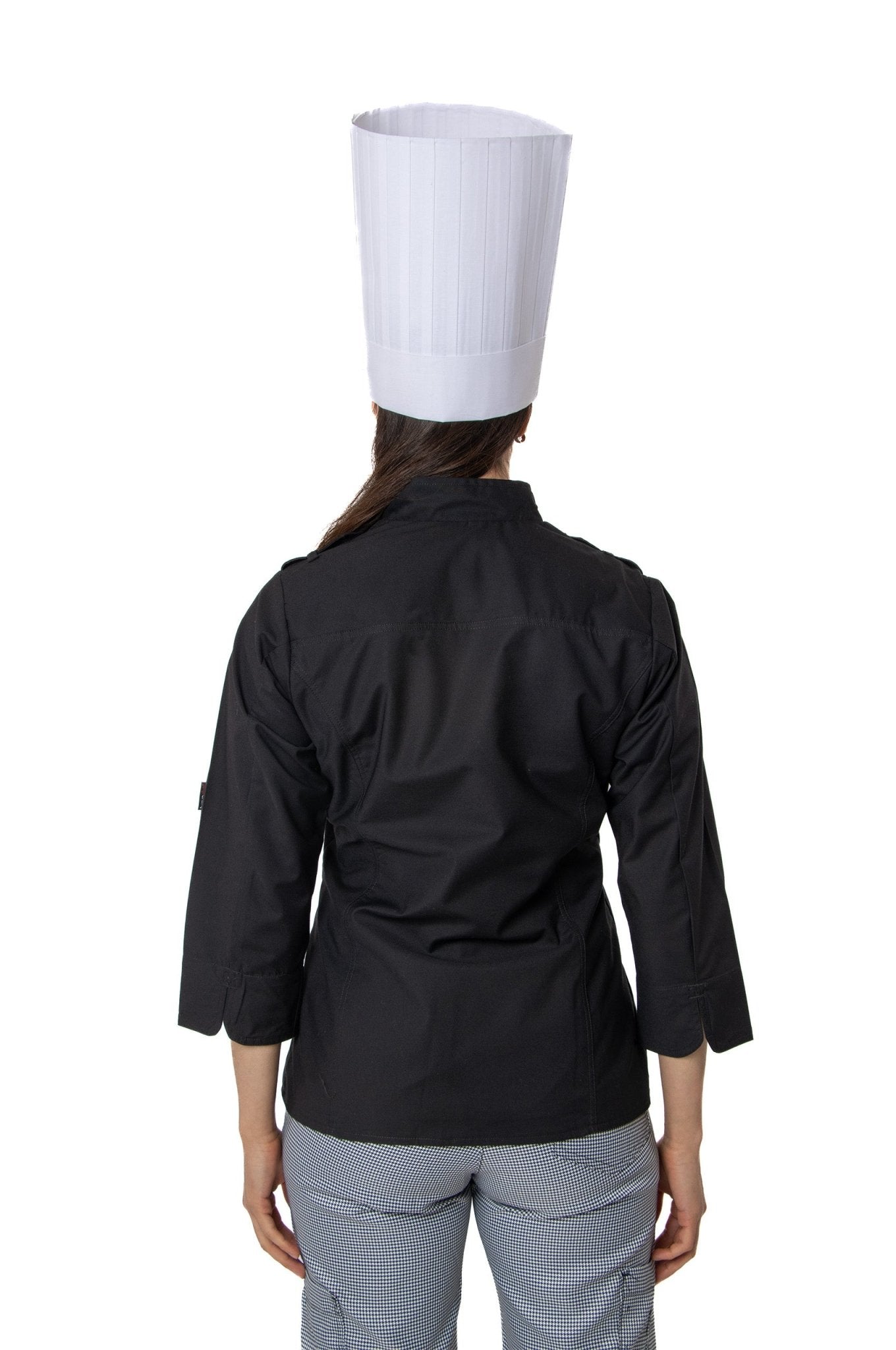 FILIPINA EJECUTIVA CHEF NARVIK MUJER #Color_Negro