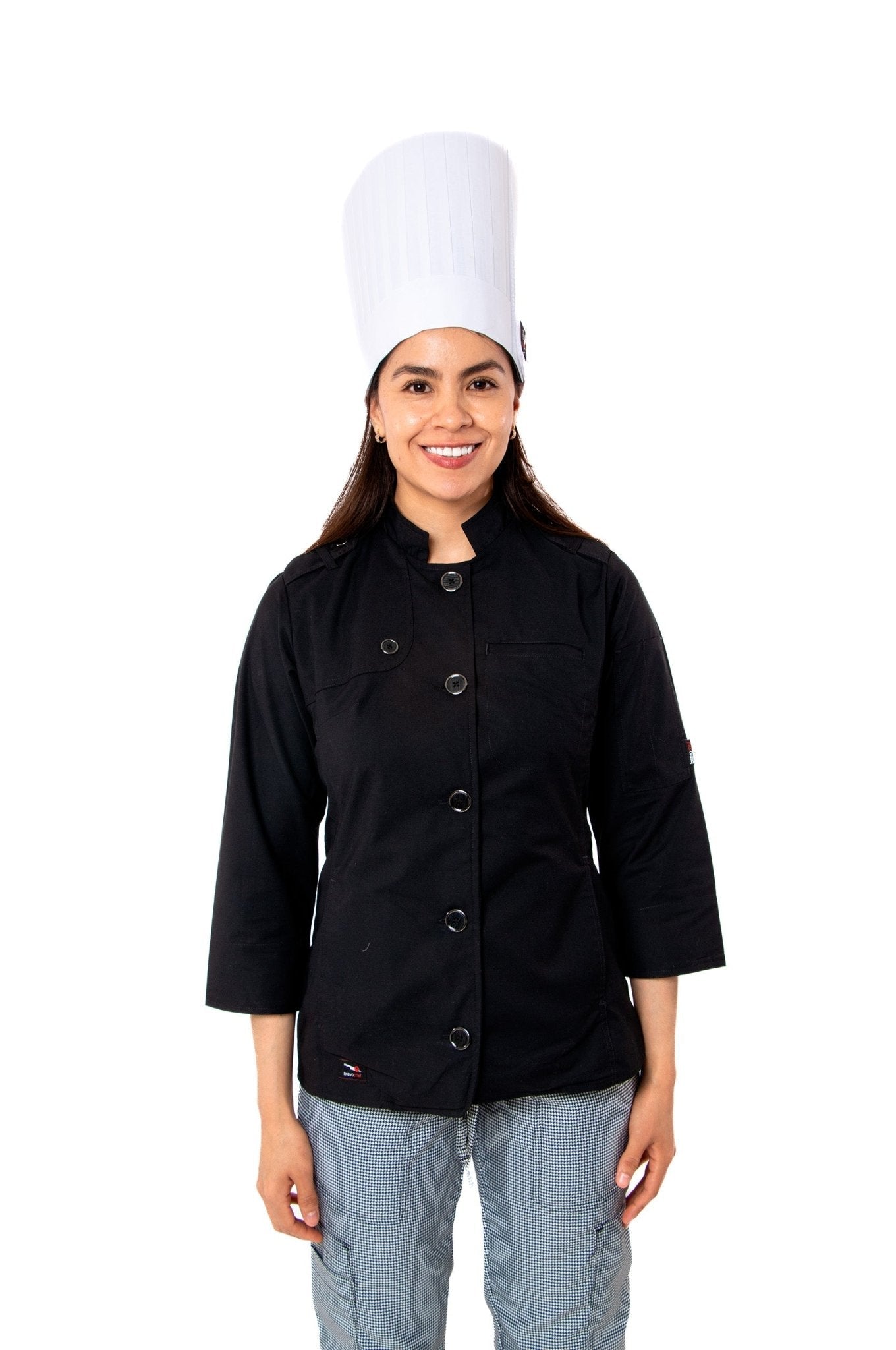 FILIPINA EJECUTIVA CHEF NARVIK MUJER #Color_Negro