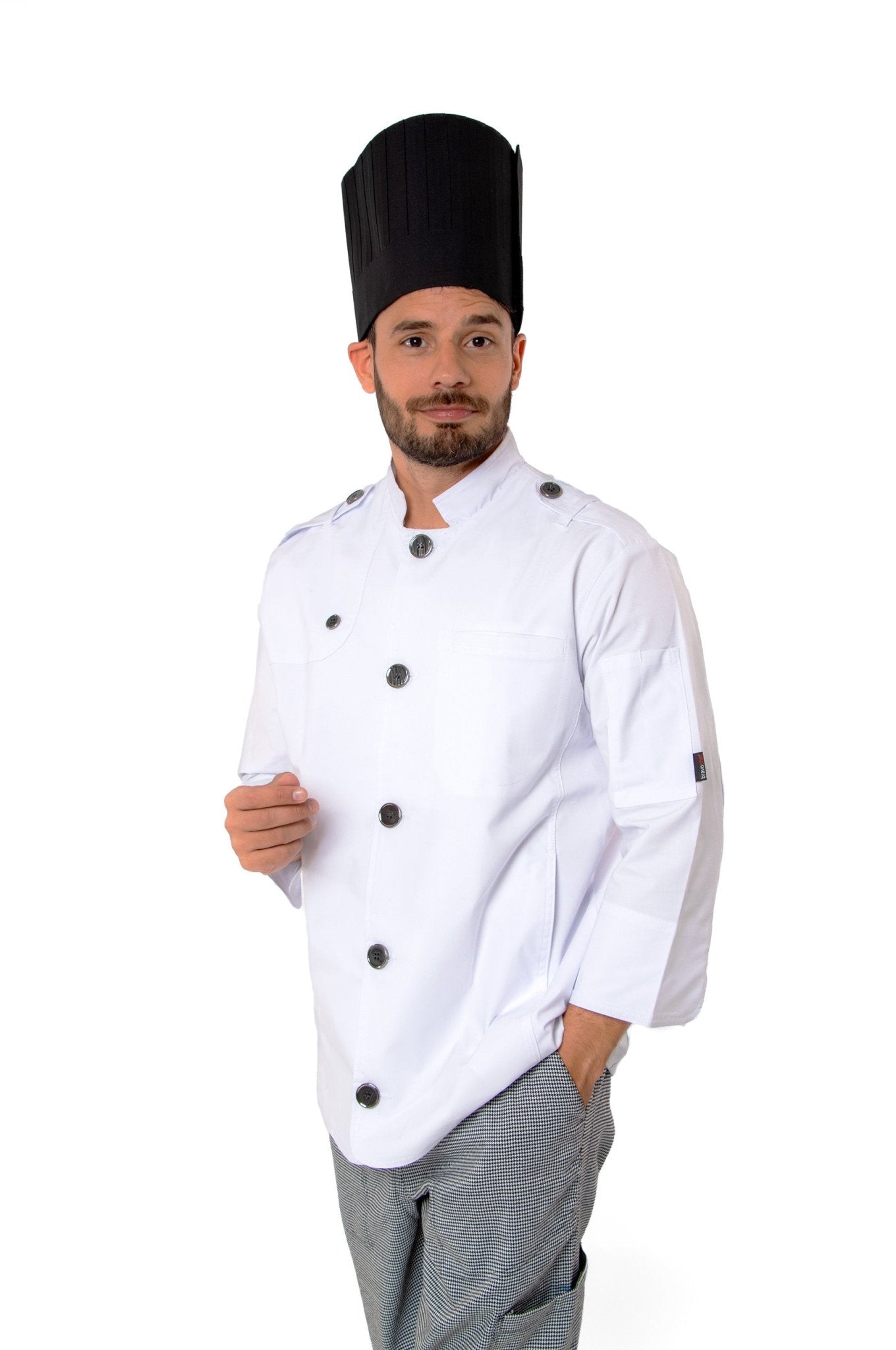 FILIPINA EJECUTIVA CHEF NARVIK HOMBRE #Color_Blanco