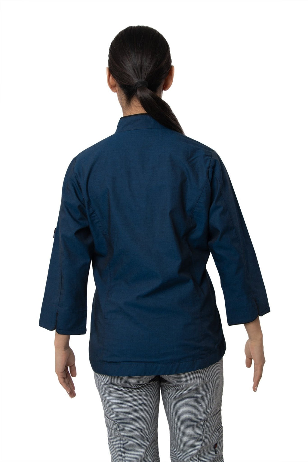 FILIPINA EJECUTIVA CHEF PEKIN MUJER #Color_Azul Marino