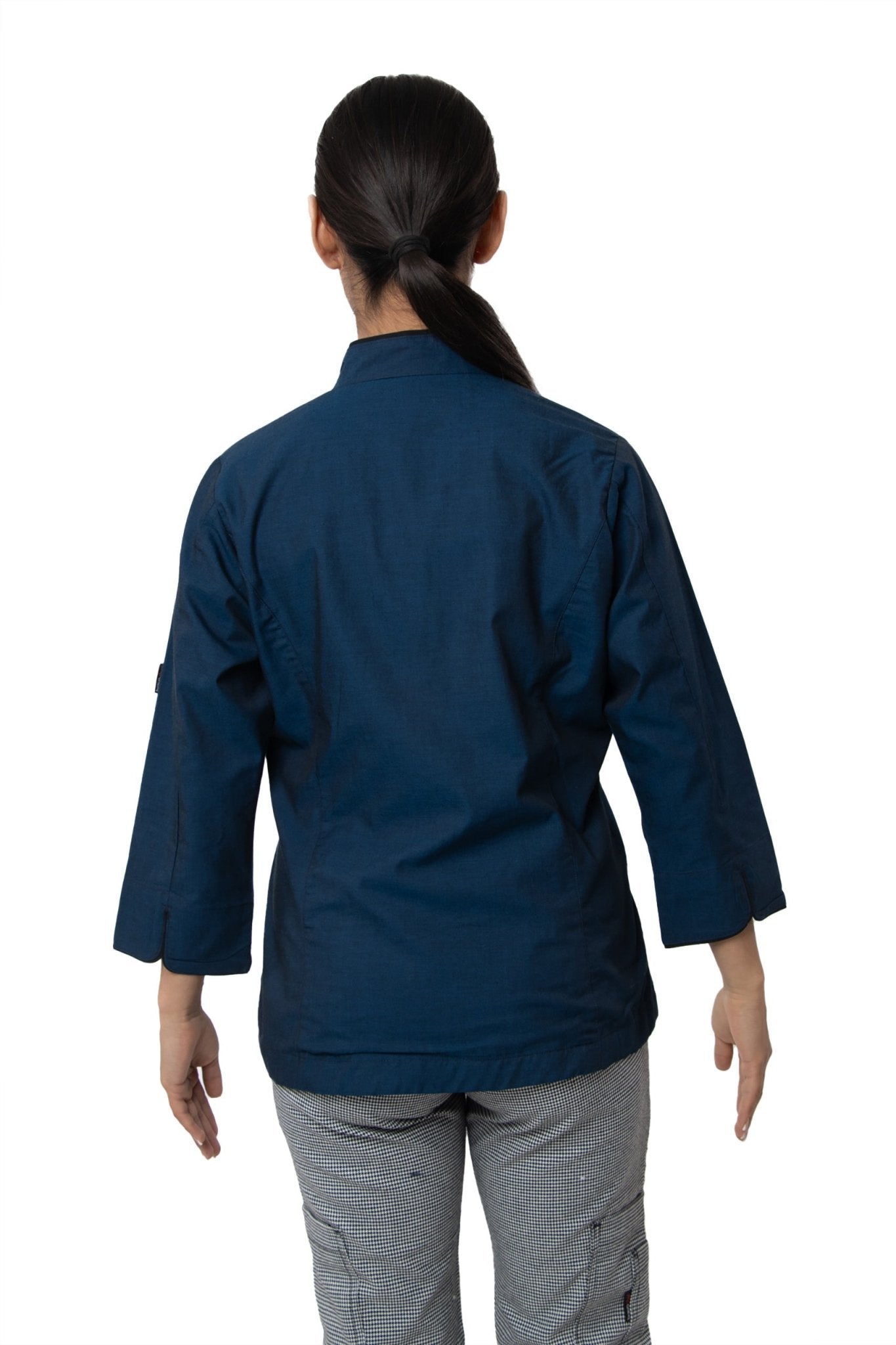 FILIPINA EJECUTIVA CHEF PEKIN MUJER #Color_Azul Marino