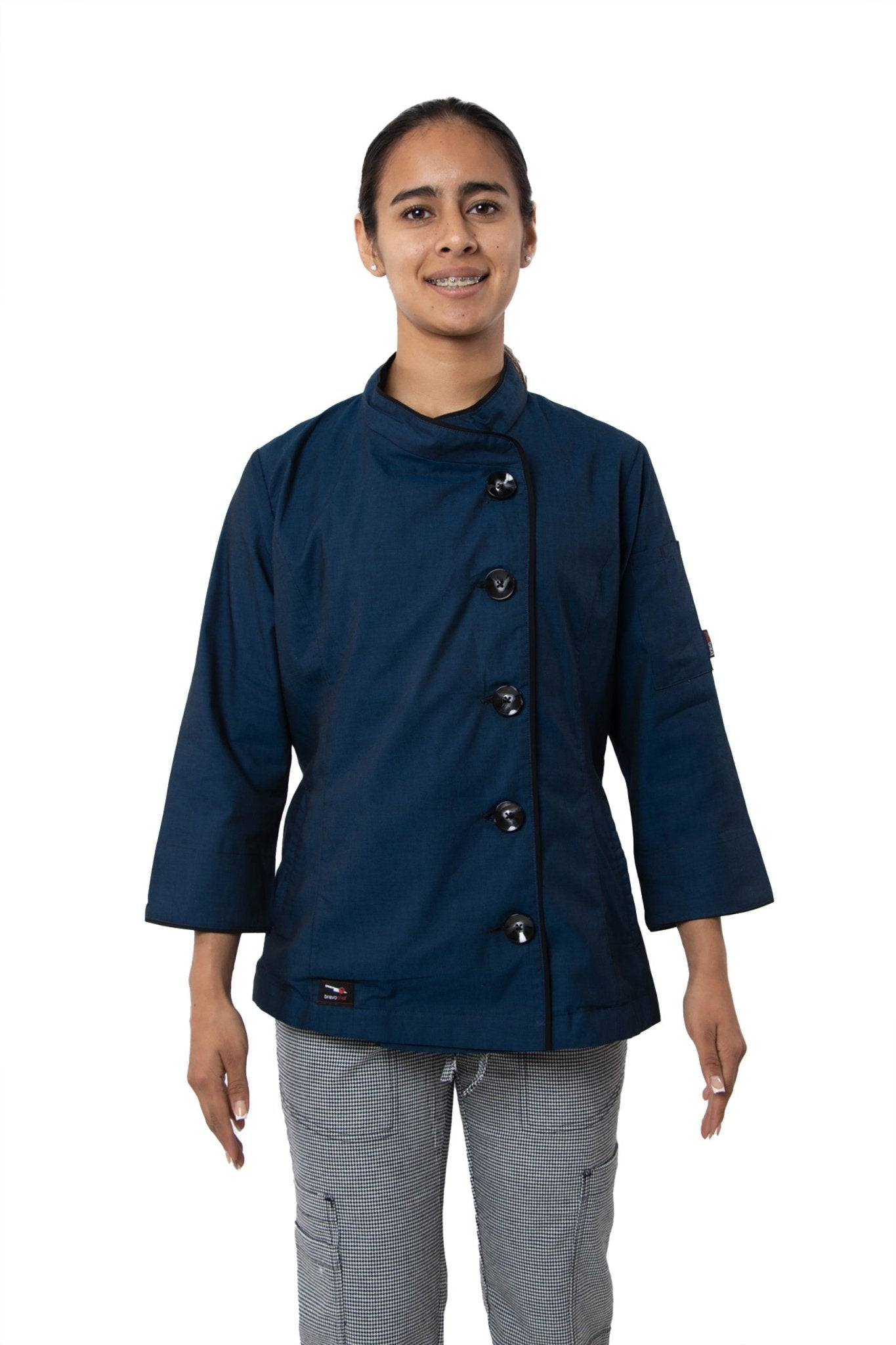 FILIPINA EJECUTIVA CHEF PEKIN MUJER #Color_Azul Marino