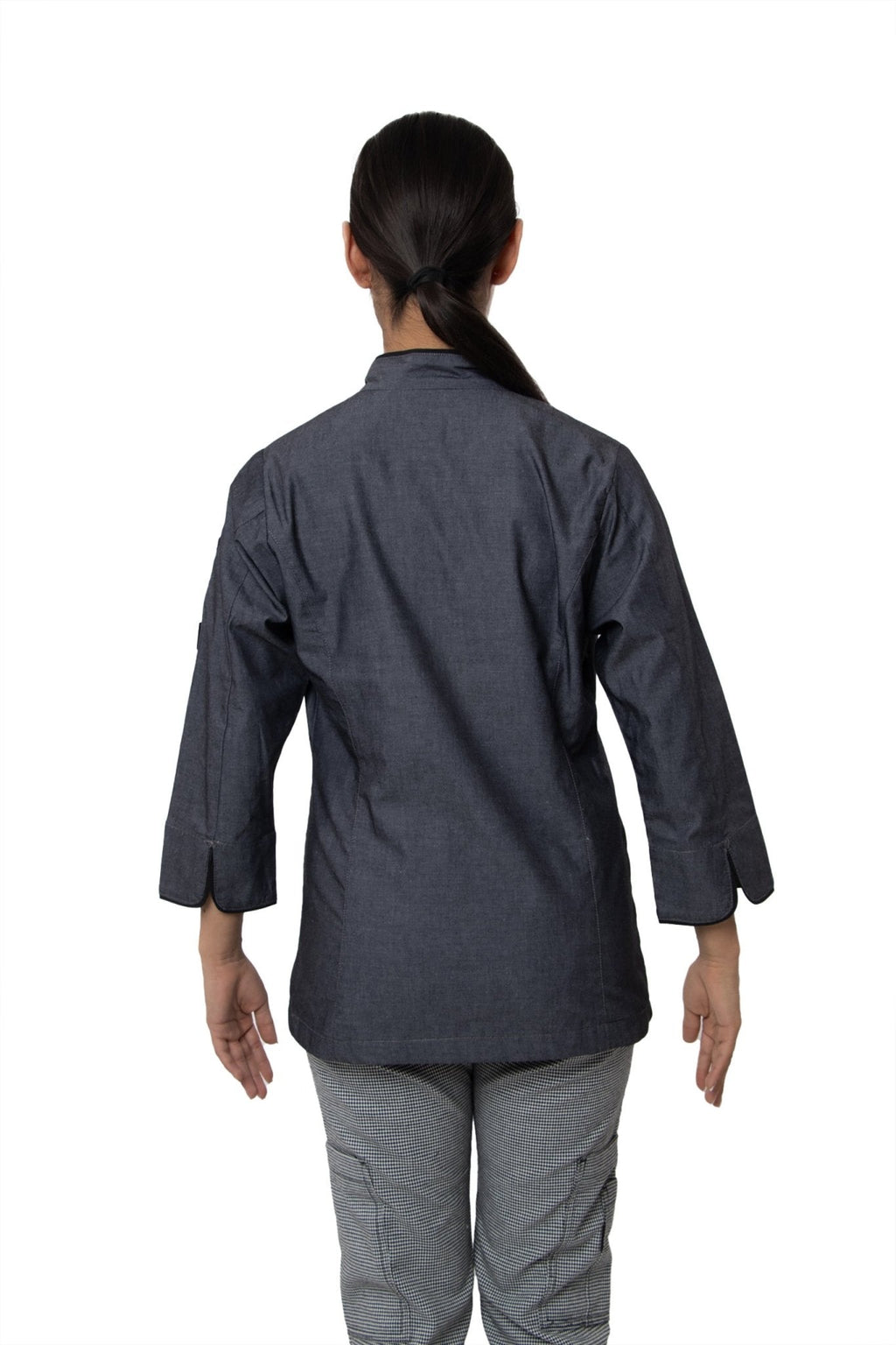 FILIPINA EJECUTIVA CHEF PEKIN MUJER #Color_Gris