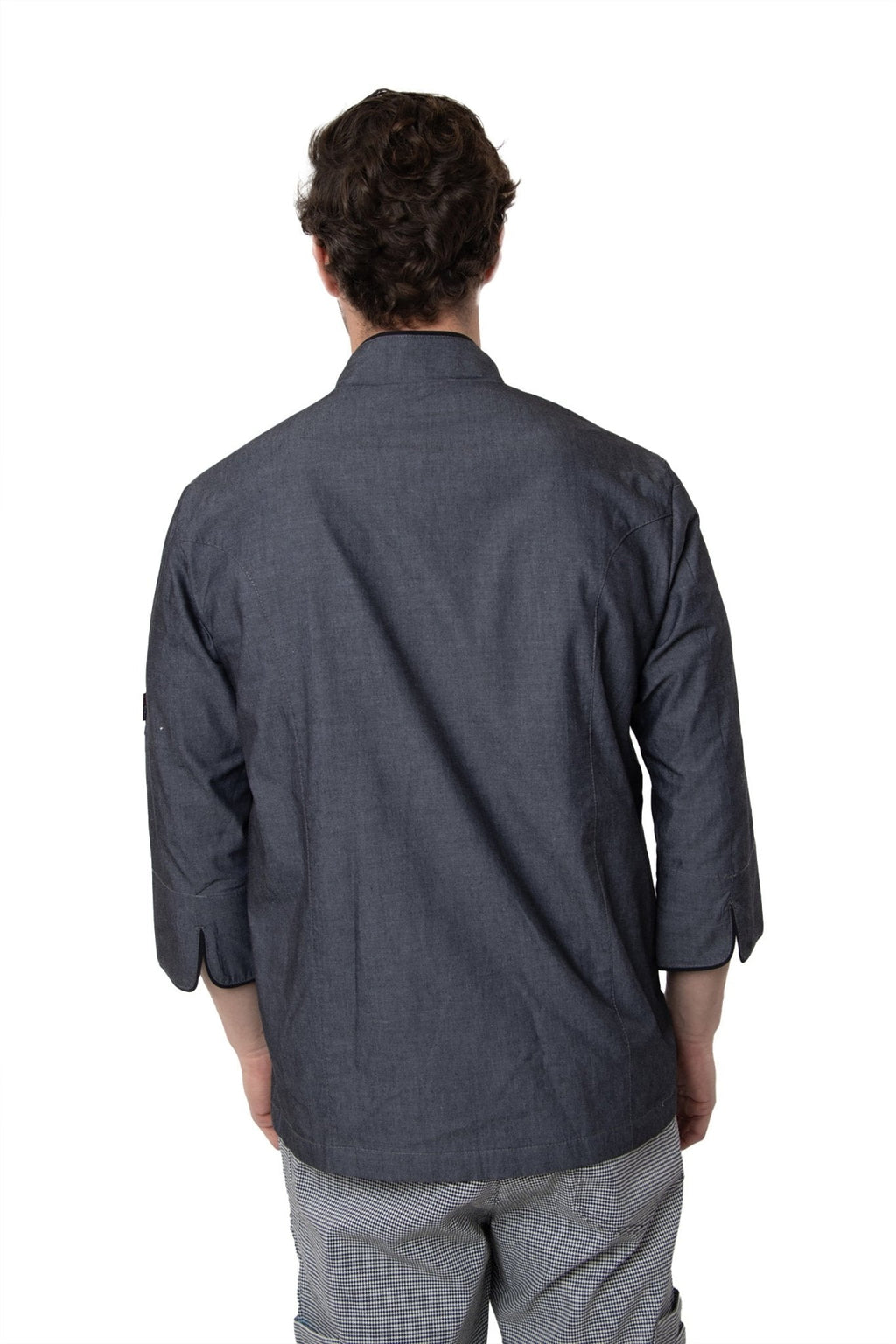 FILIPINA EJECUTIVA CHEF PEKIN HOMBRE #Color_Gris