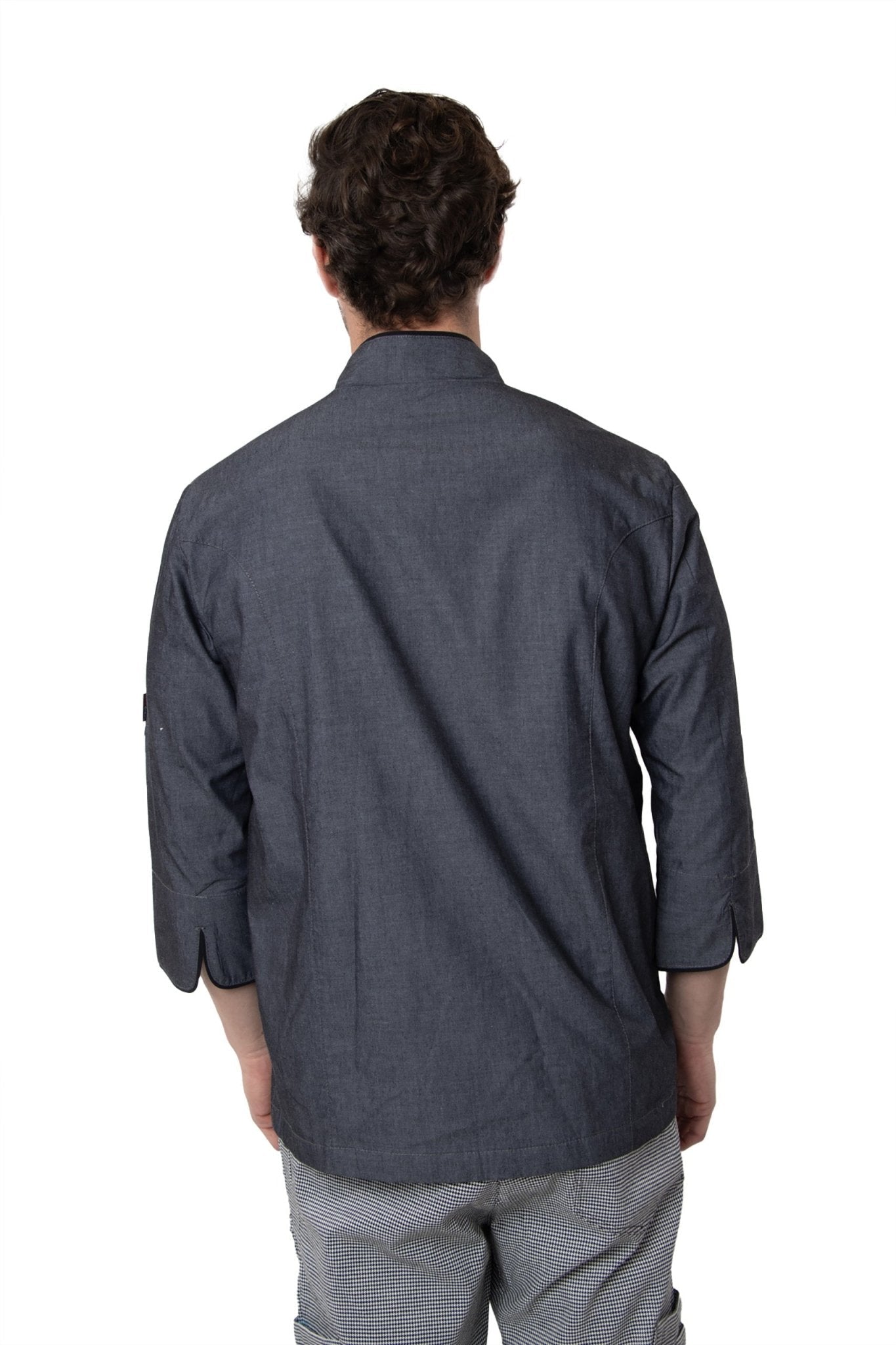 FILIPINA EJECUTIVA CHEF PEKIN HOMBRE #Color_Gris