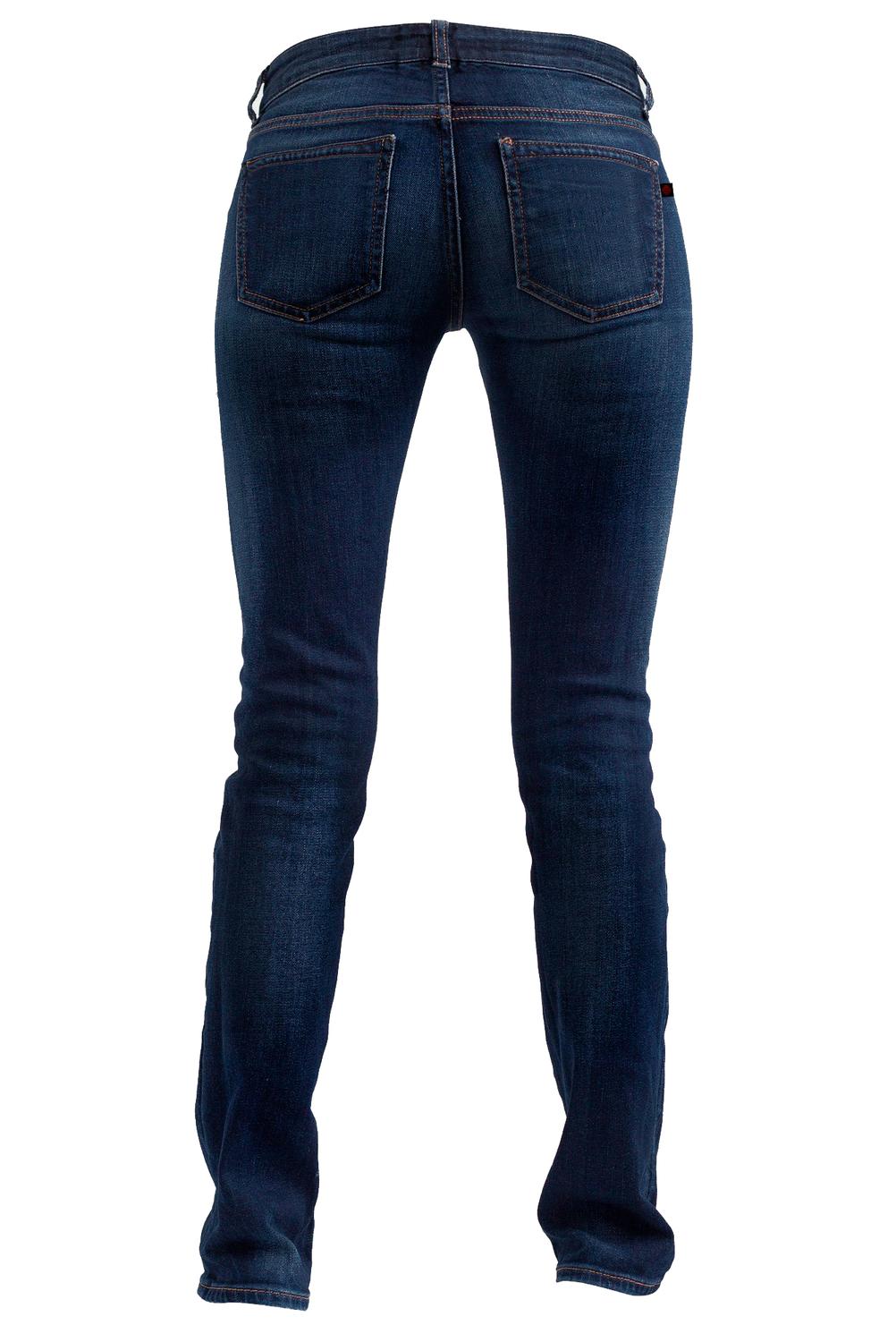 JEANS MEZCLILLA STRECH TEXAS MUJER 