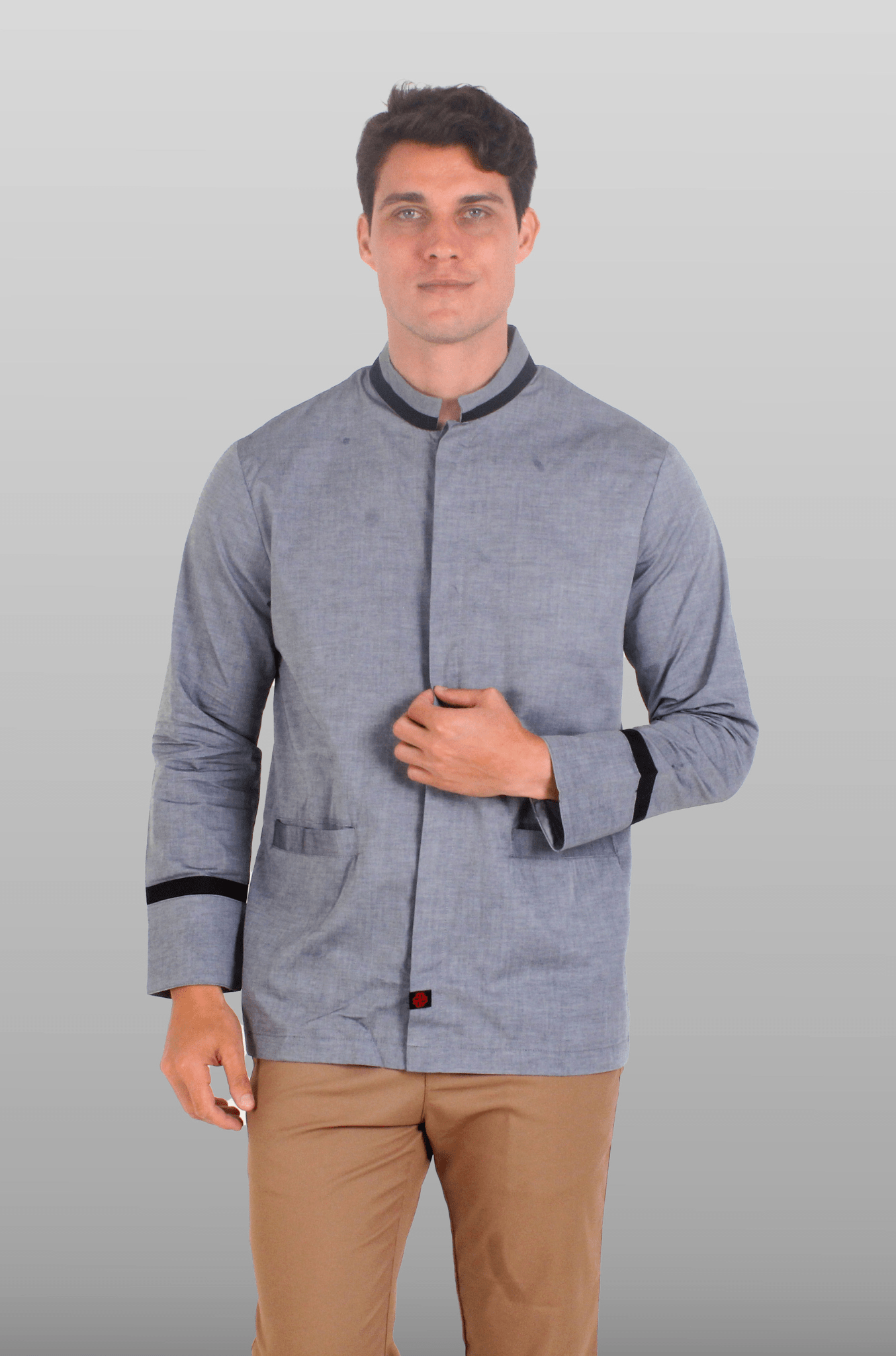 CAMISA FORMAL MANGA LARGA ARMENIA HOMBRE