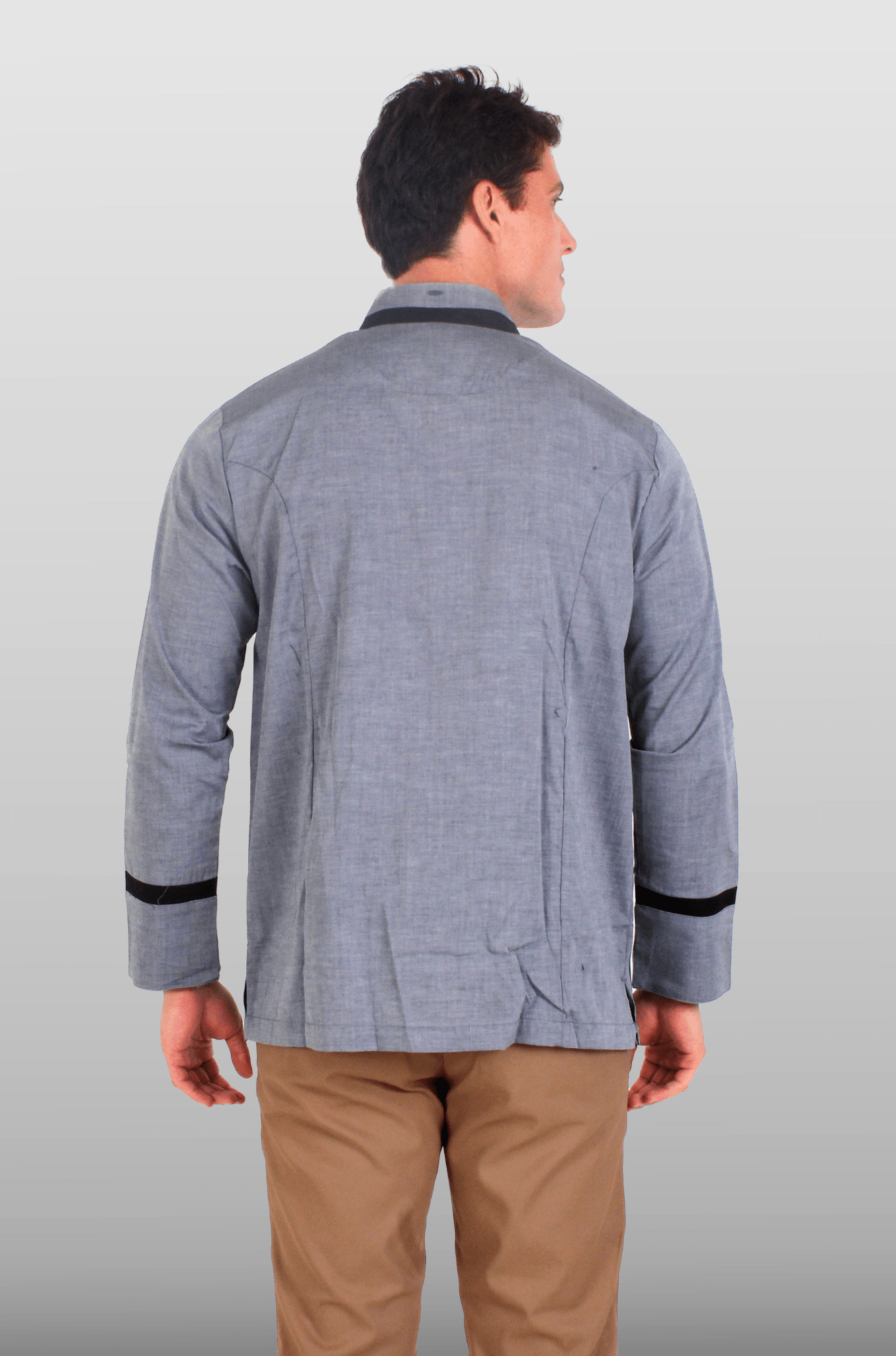 CAMISA FORMAL MANGA LARGA ARMENIA HOMBRE