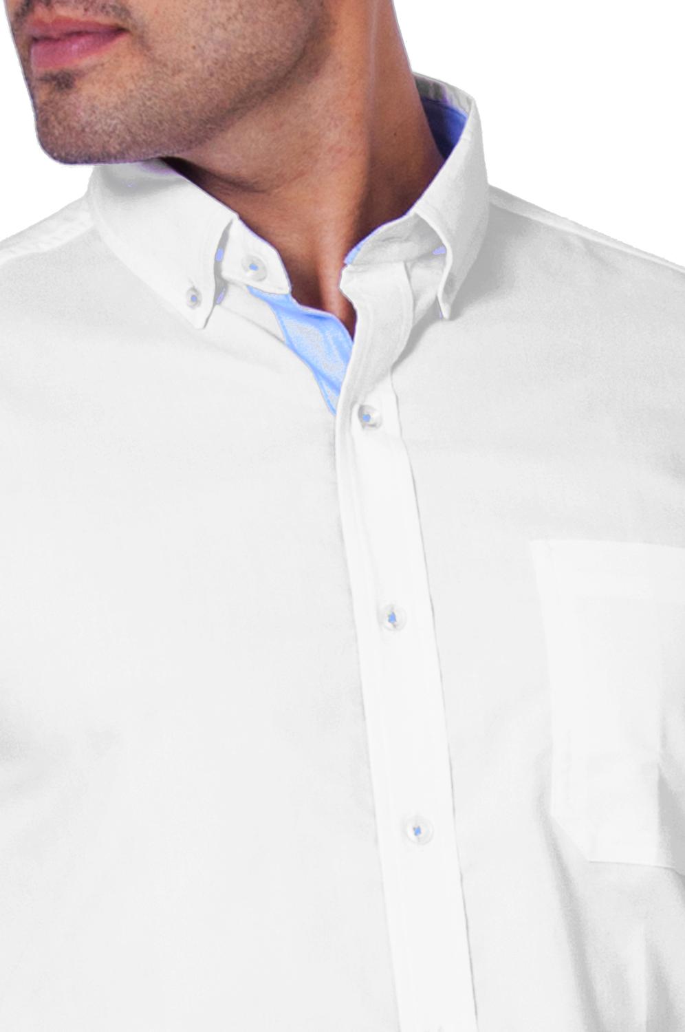 CAMISA FORMAL SLIM FIT MANGA LARGA NEW YORK