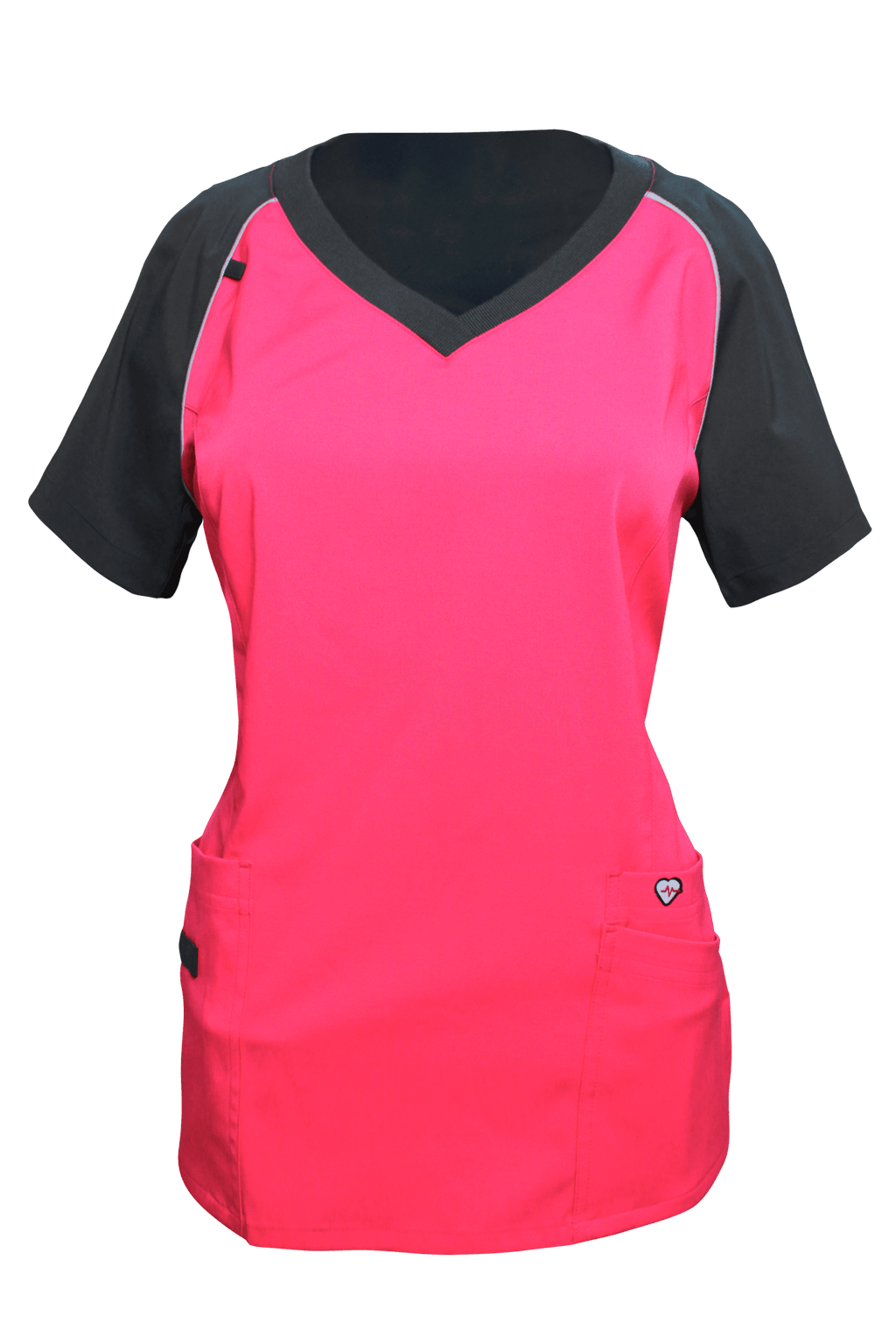 FILIPINA MÉDICA PARA SCRUB BALTIMORE MUJER #Color_Rosa