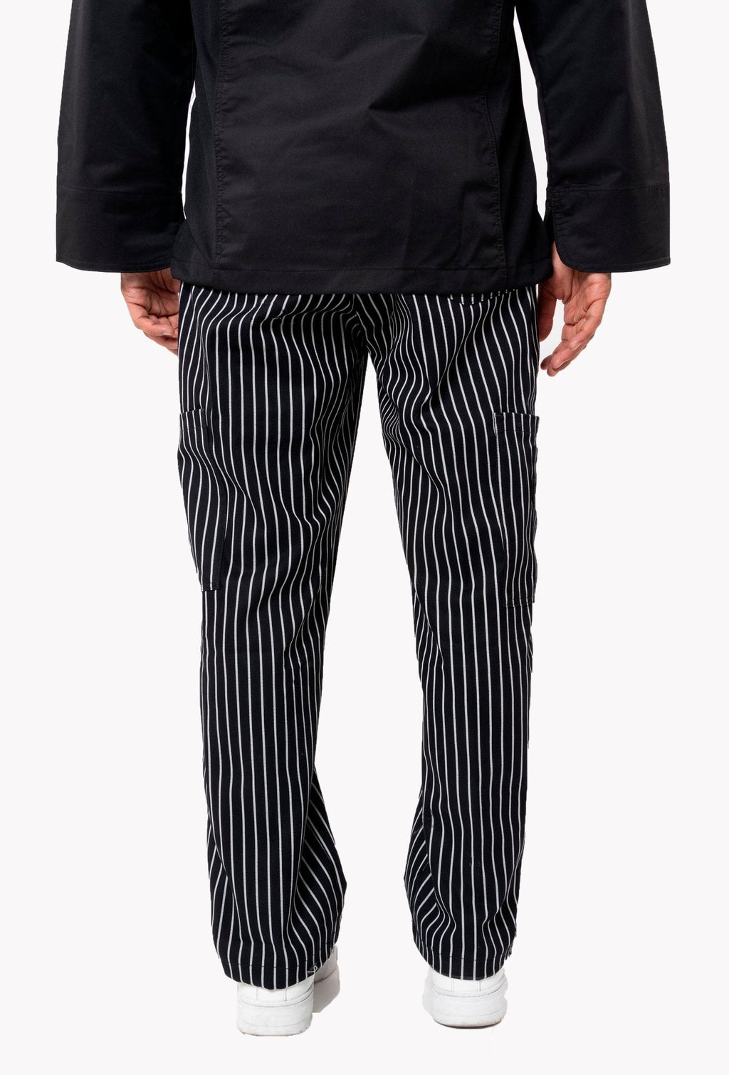 PANTALÓN CHEF RAYAS SEÚL HOMBRE #Color_Rayado