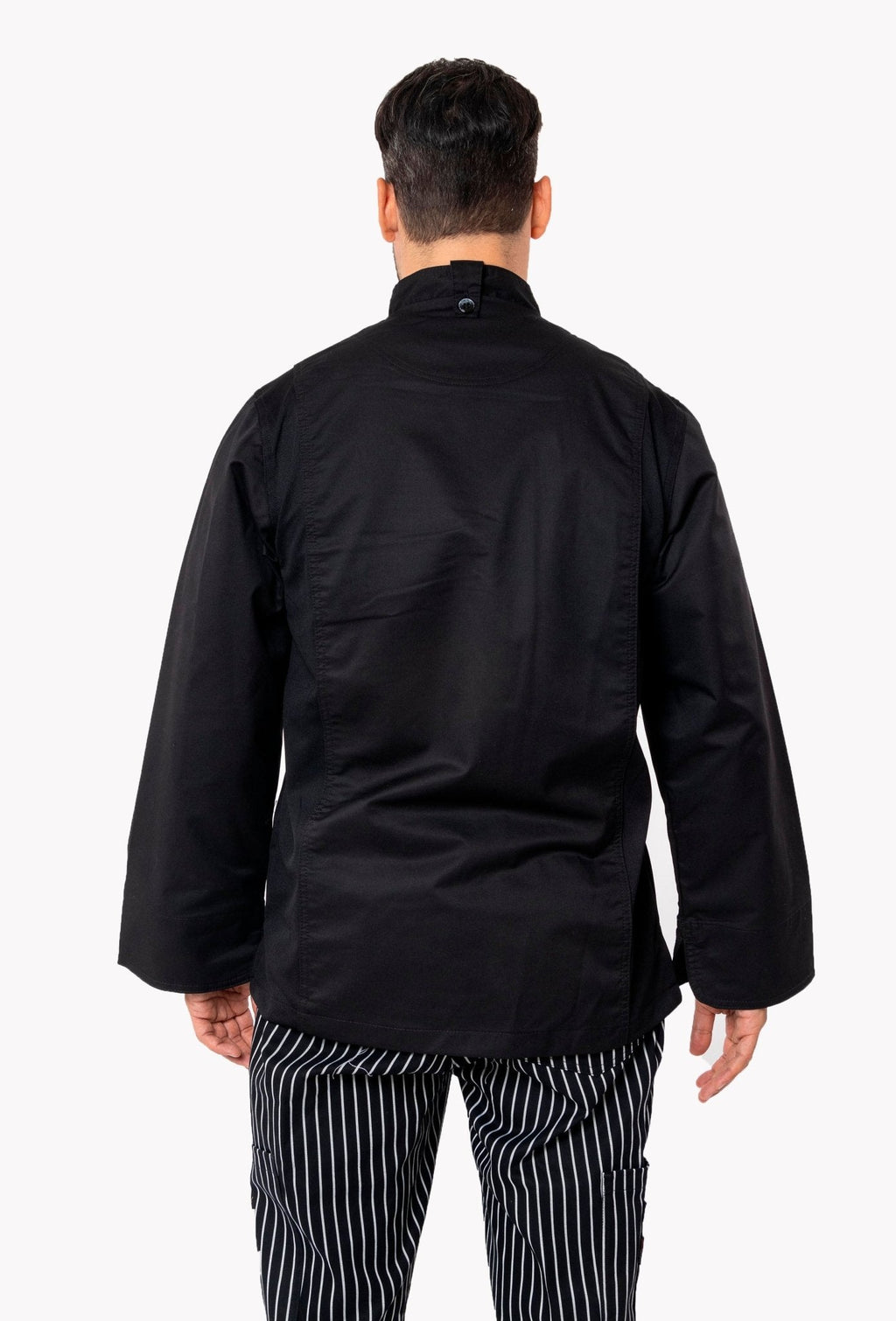 FILIPINA CHEF CORTE REGULAR VIENA HOMBRE #Color_Negro