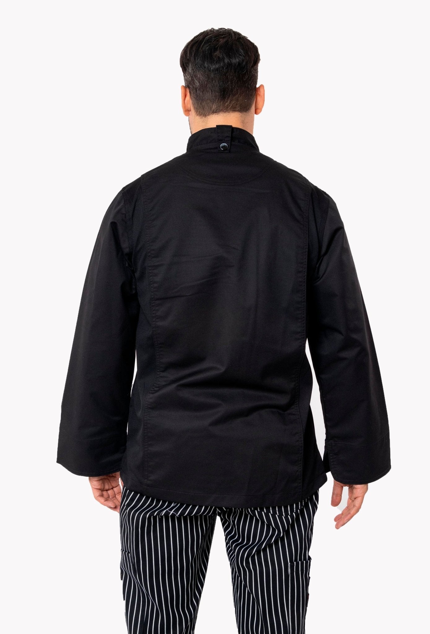 FILIPINA CHEF CORTE REGULAR VIENA HOMBRE #Color_Negro