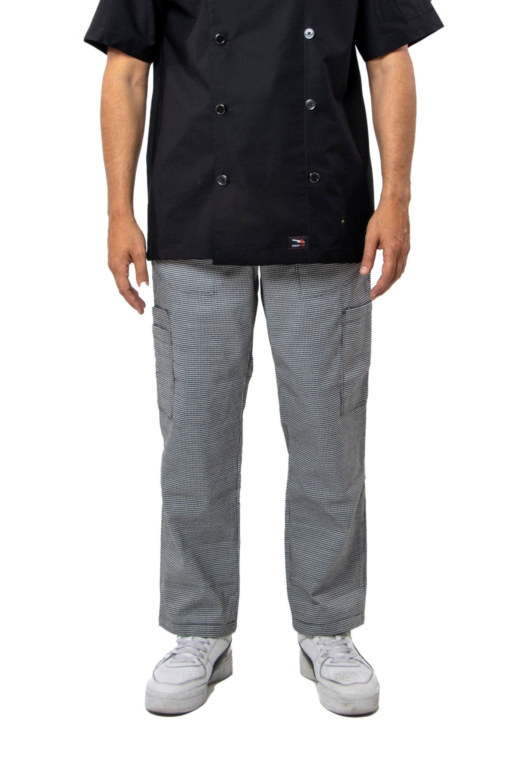 PANTALÓN CHEF MASCOTA LONDON HOMBRE