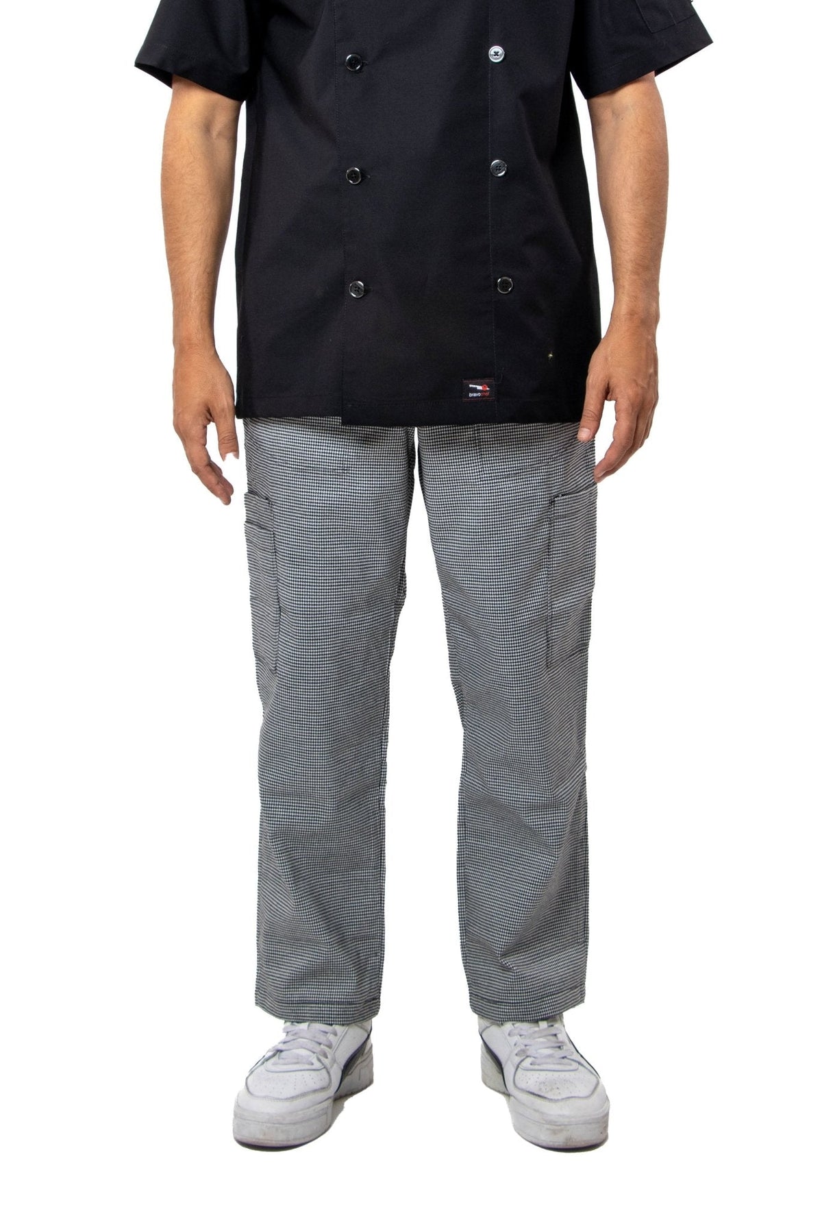 PANTALÓN CHEF MASCOTA LONDON HOMBRE