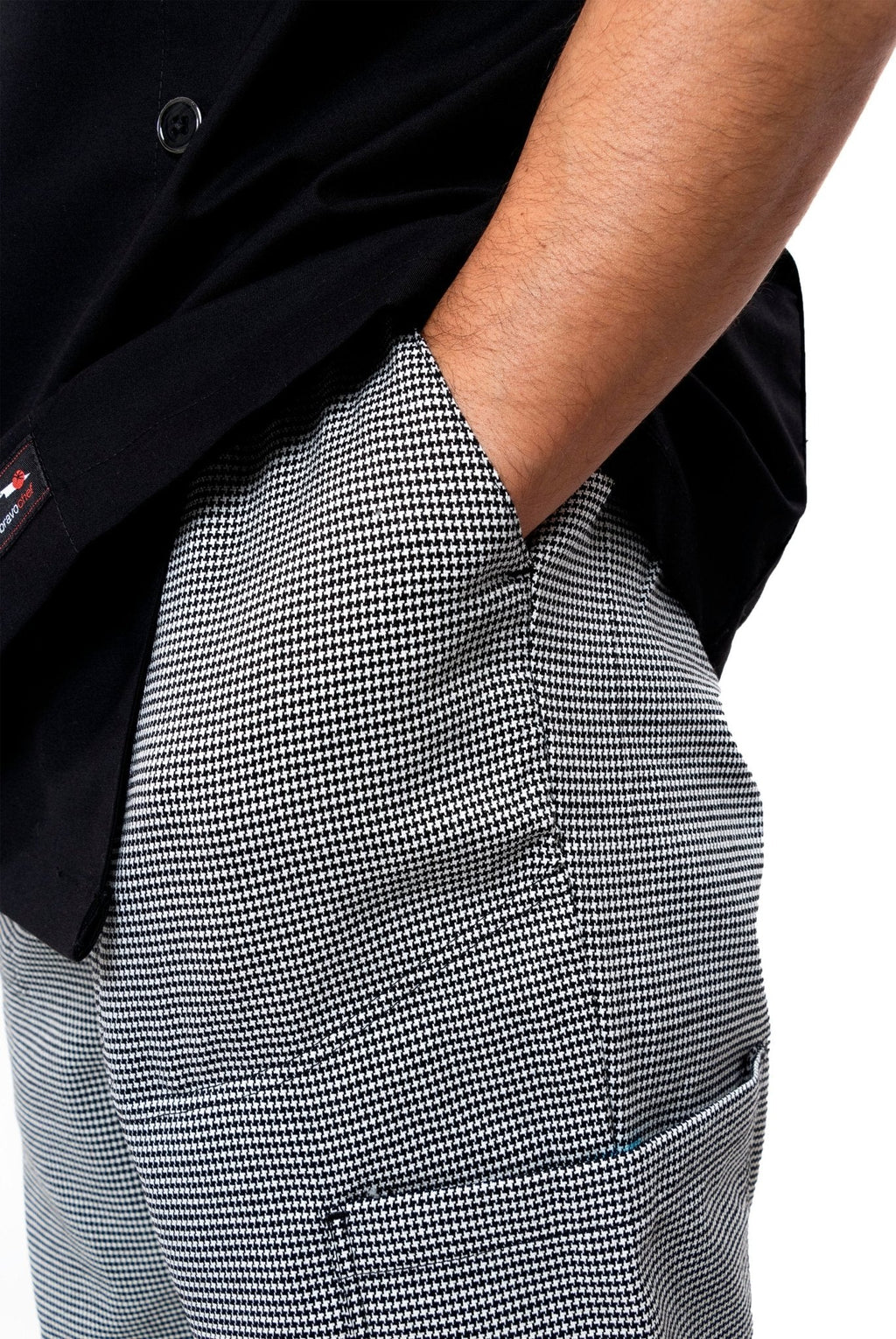 PANTALÓN CHEF MASCOTA LONDON HOMBRE