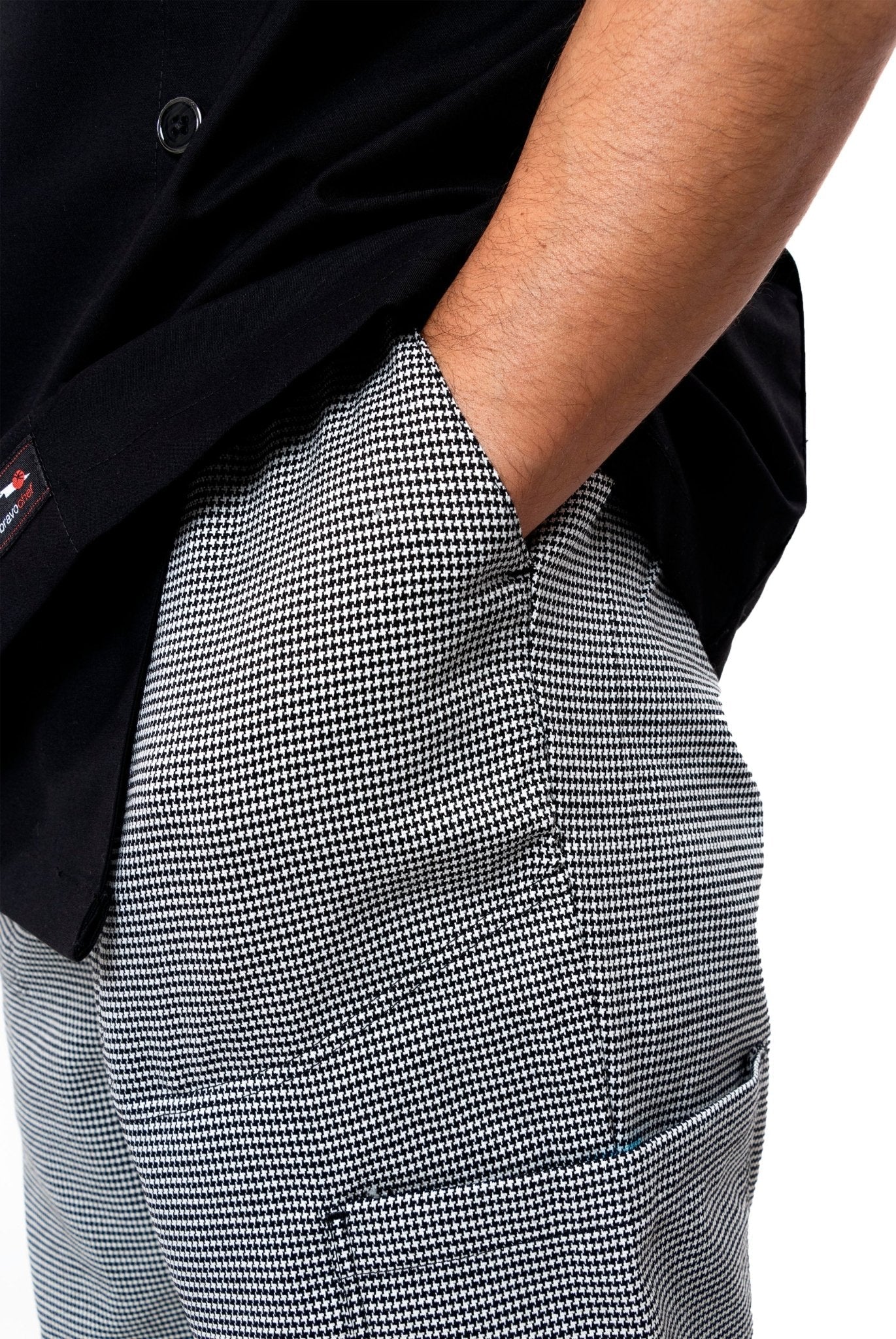 PANTALÓN CHEF MASCOTA LONDON HOMBRE