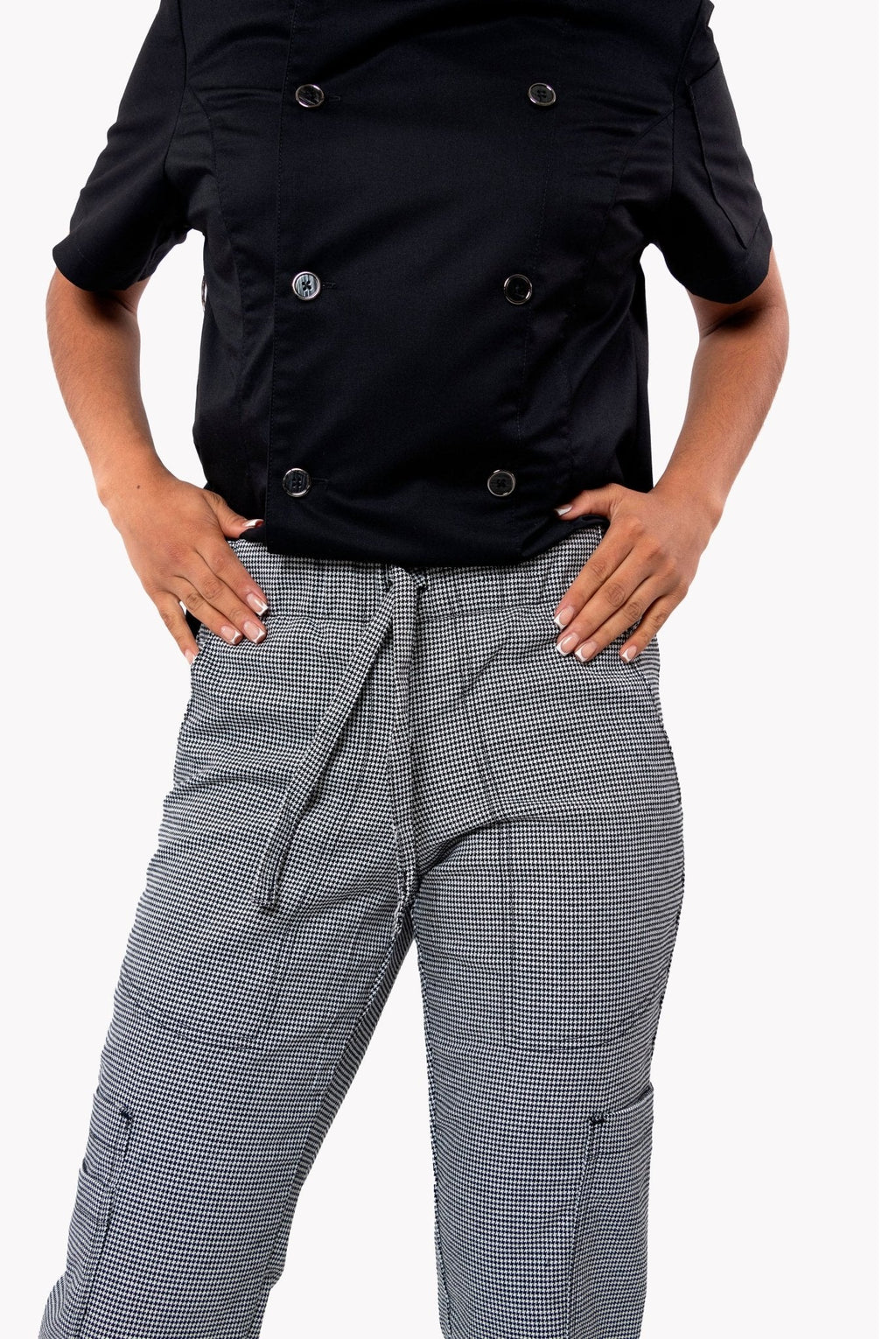 PANTALÓN CHEF MASCOTA LONDON MUJER