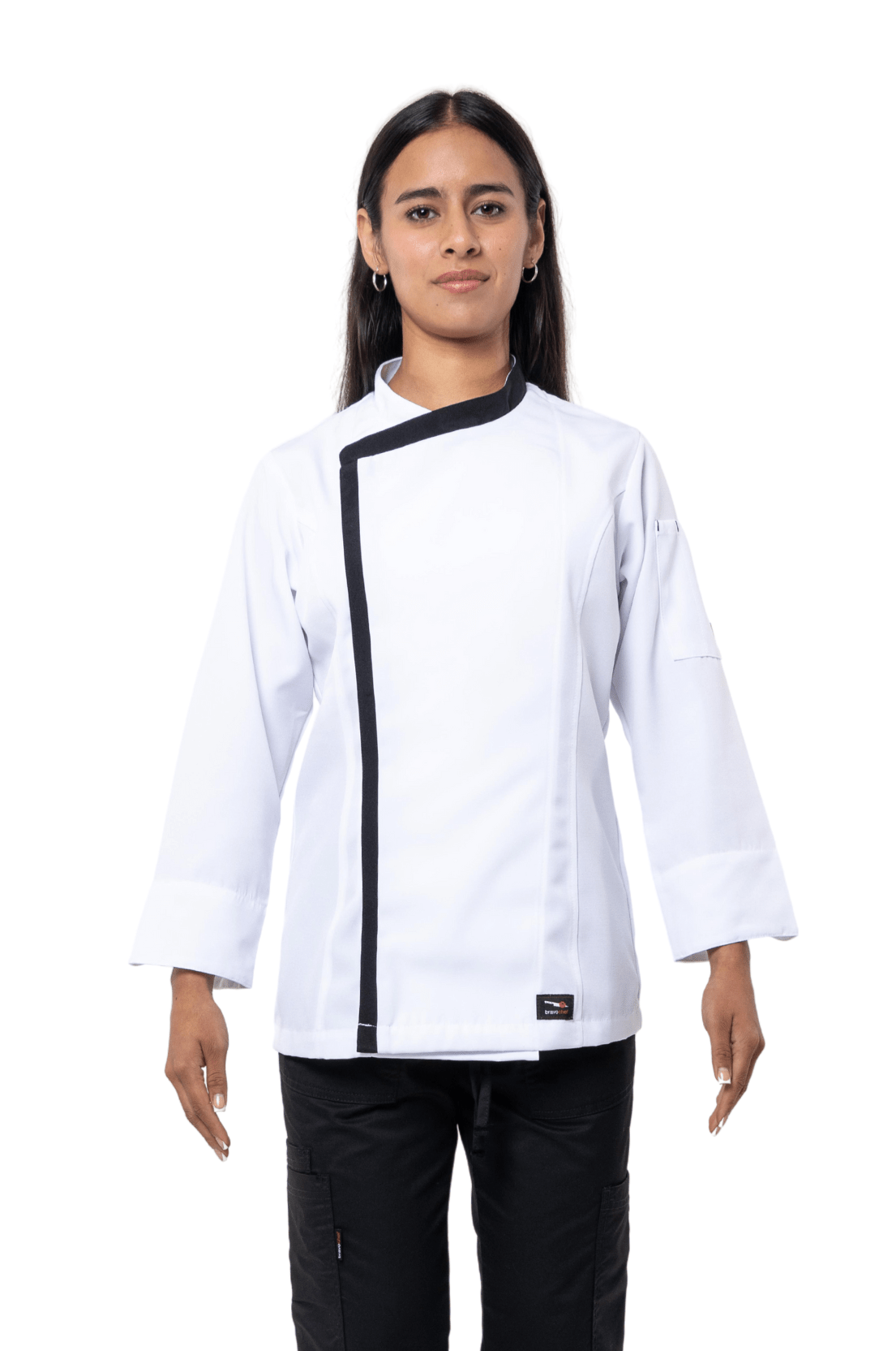 FILIPINA CHEF SEATTLE MUJER #Color_Blanco