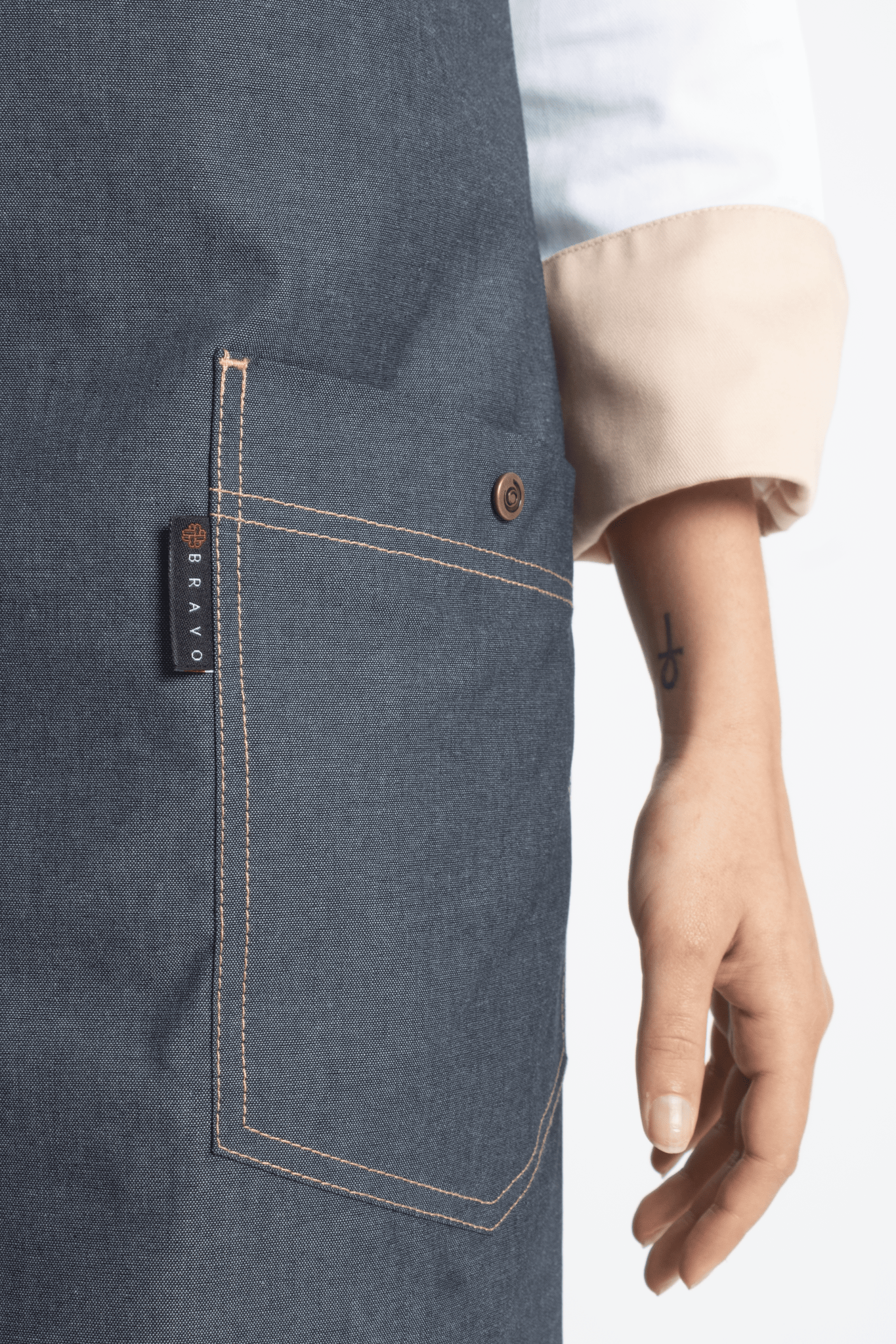 MANDIL TEHERAN UNISEX