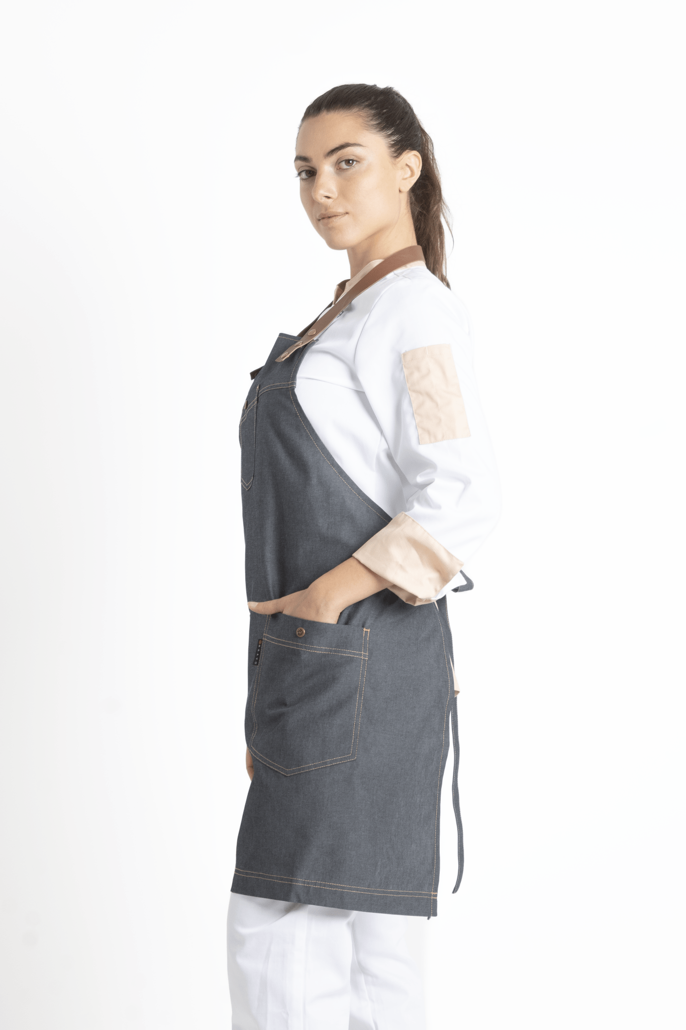MANDIL TEHERAN UNISEX