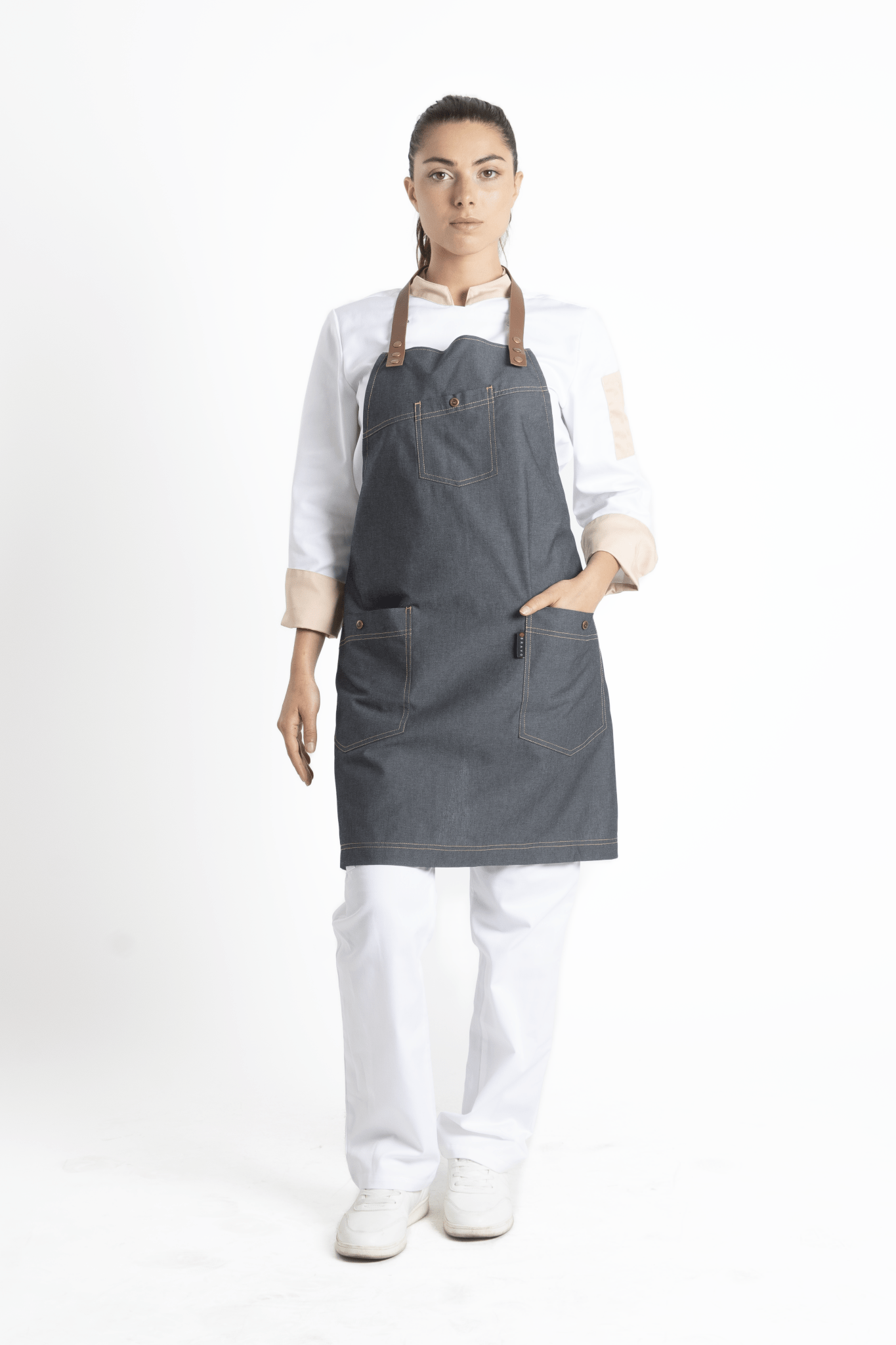 MANDIL TEHERAN UNISEX