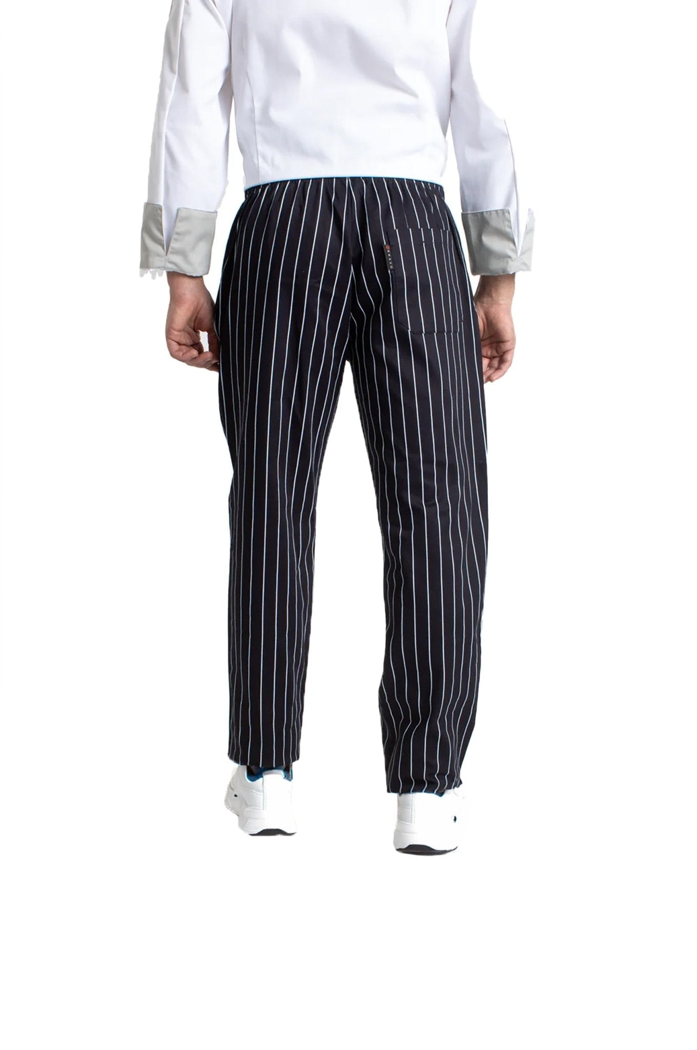 PANTALON CHEF TAIPEI RAYAS CABALLERO #Color_Rayado
