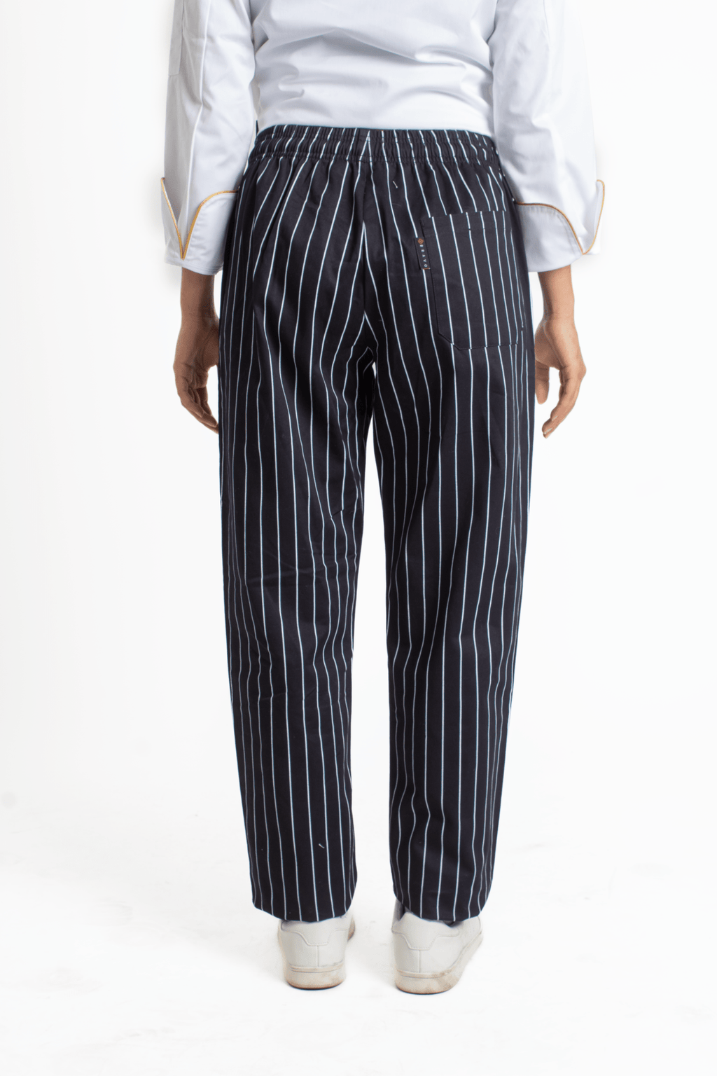 PANTALON CHEF TAIPEI RAYAS DAMA #Color_Rayado