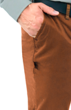 PANTALÓN CASUAL DE GABARDINA DETROIT HOMBRE