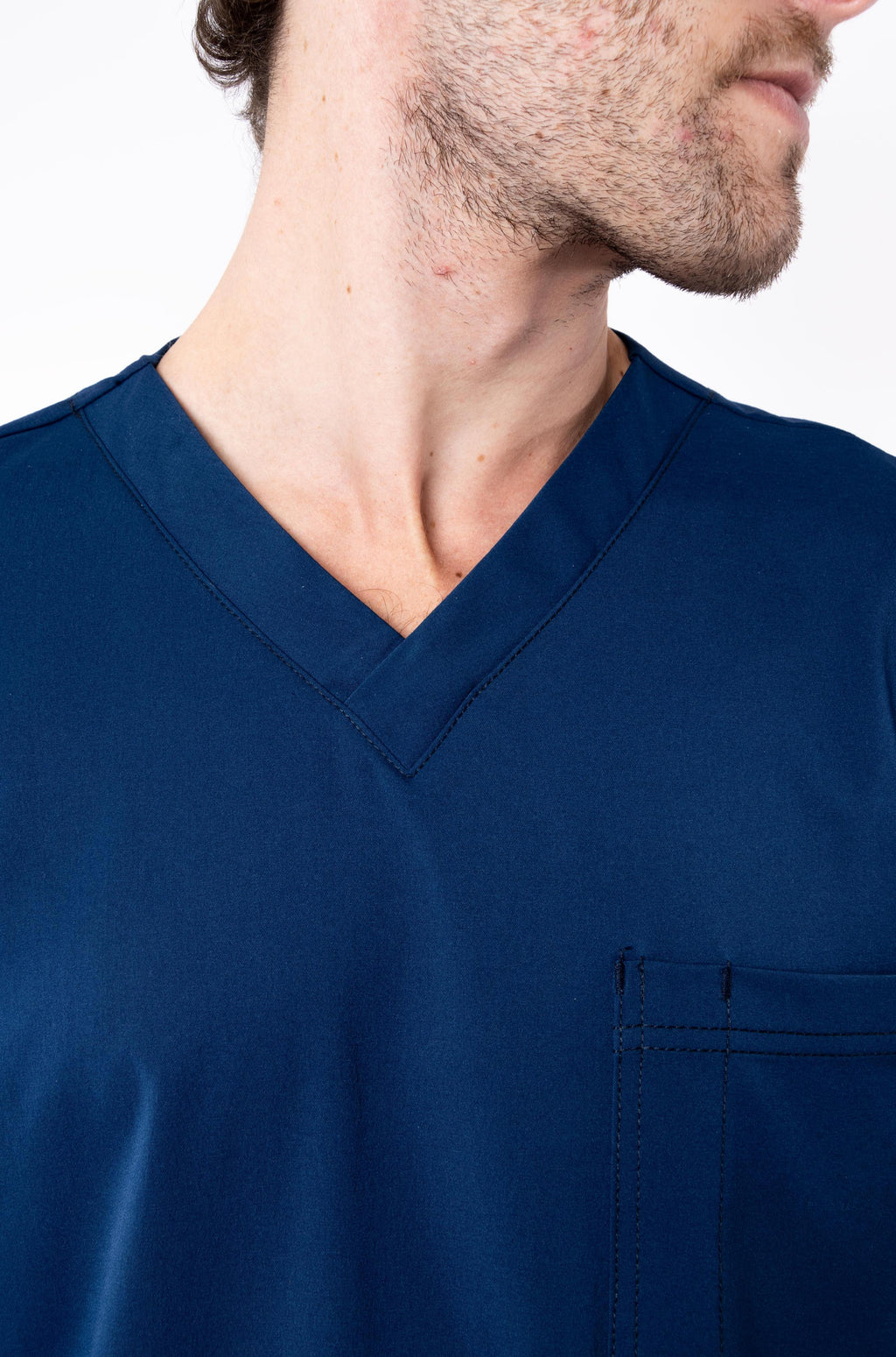 FILIPINA MÉDICA PARA SCRUB CAMBRIDGE HOMBRE #Color_Azul marino