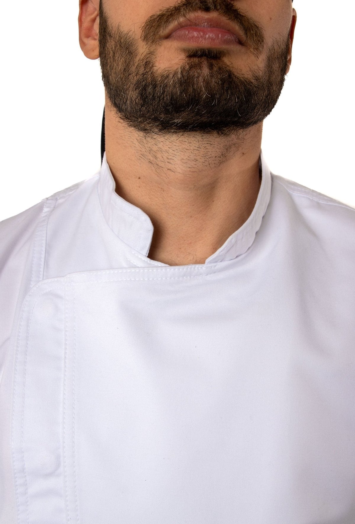 FILIPINA CHEF CORTE REGULAR VIENA HOMBRE #Color_Blanco