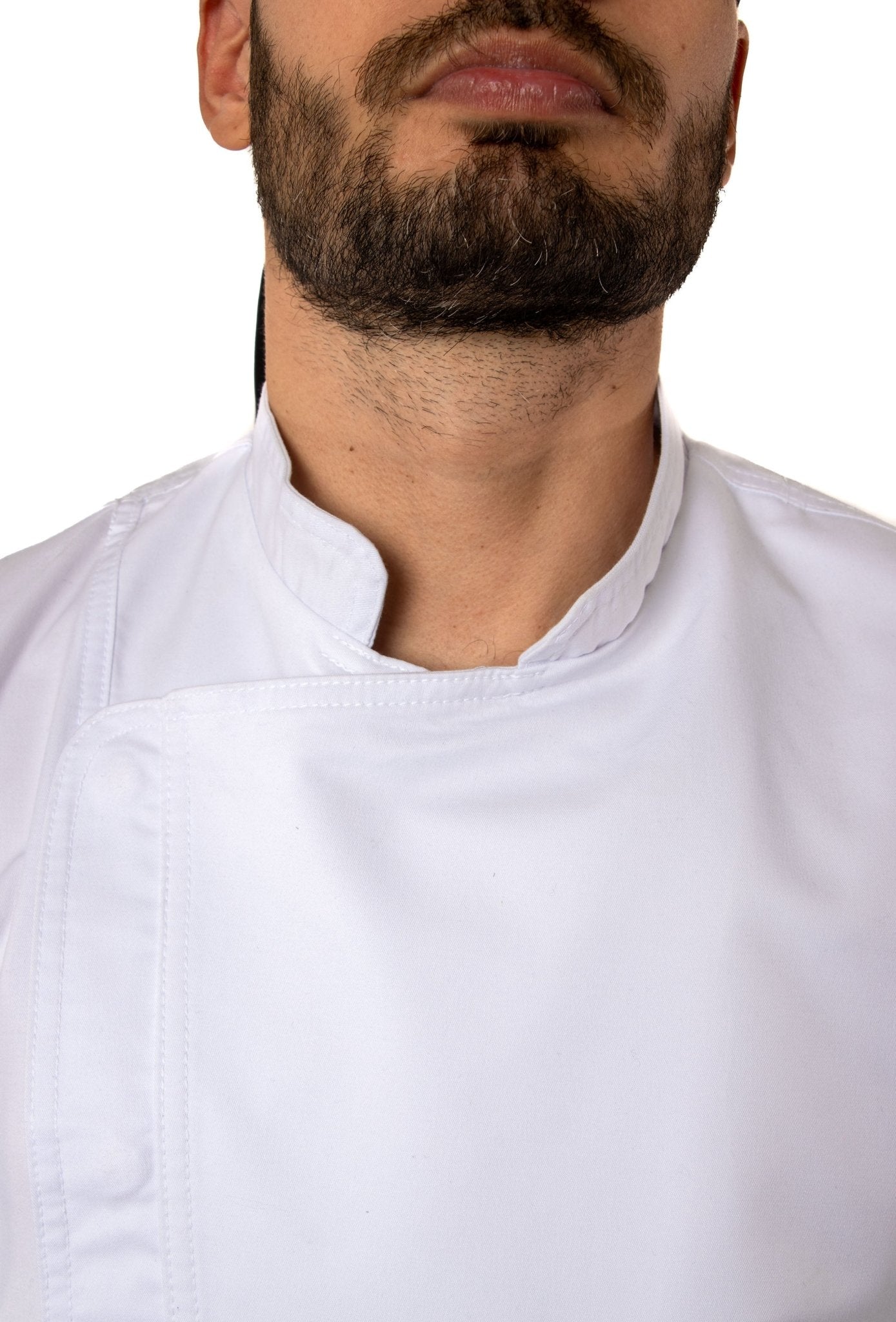 FILIPINA CHEF CORTE REGULAR VIENA HOMBRE #Color_Blanco