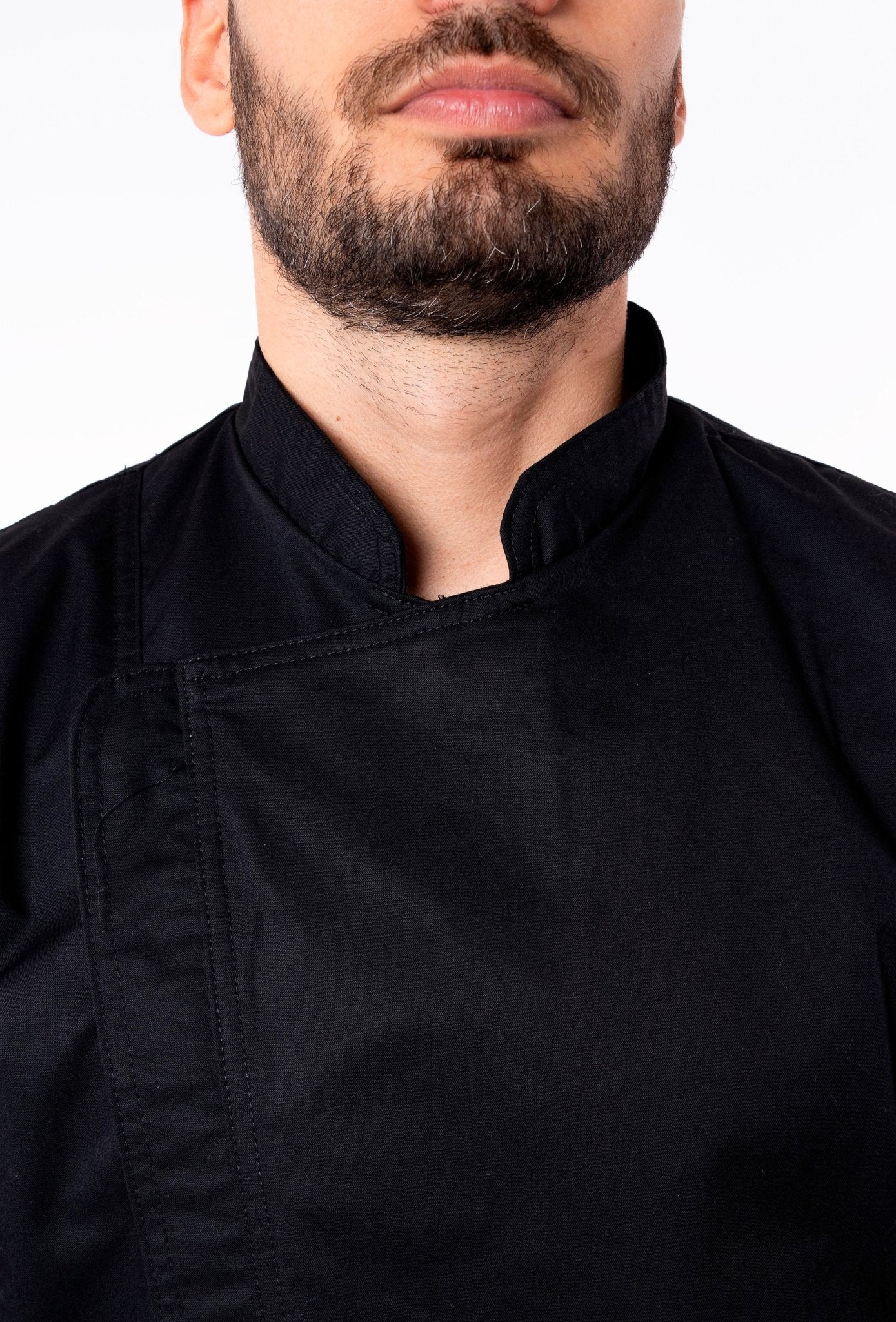 FILIPINA CHEF CORTE REGULAR VIENA HOMBRE #Color_Negro
