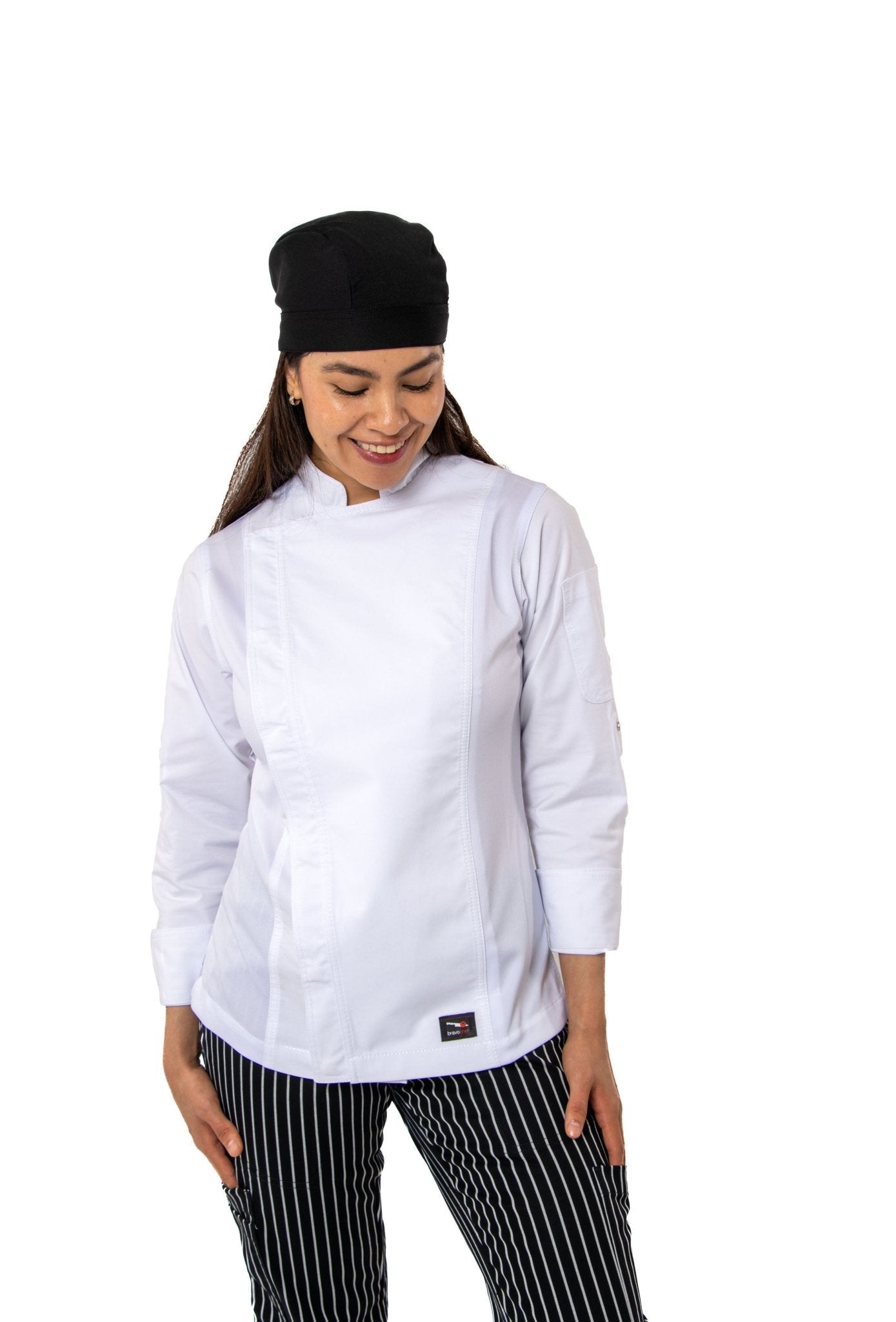 FILIPINA CHEF CORTE REGULAR VIENA MUJER #Color_Blanco