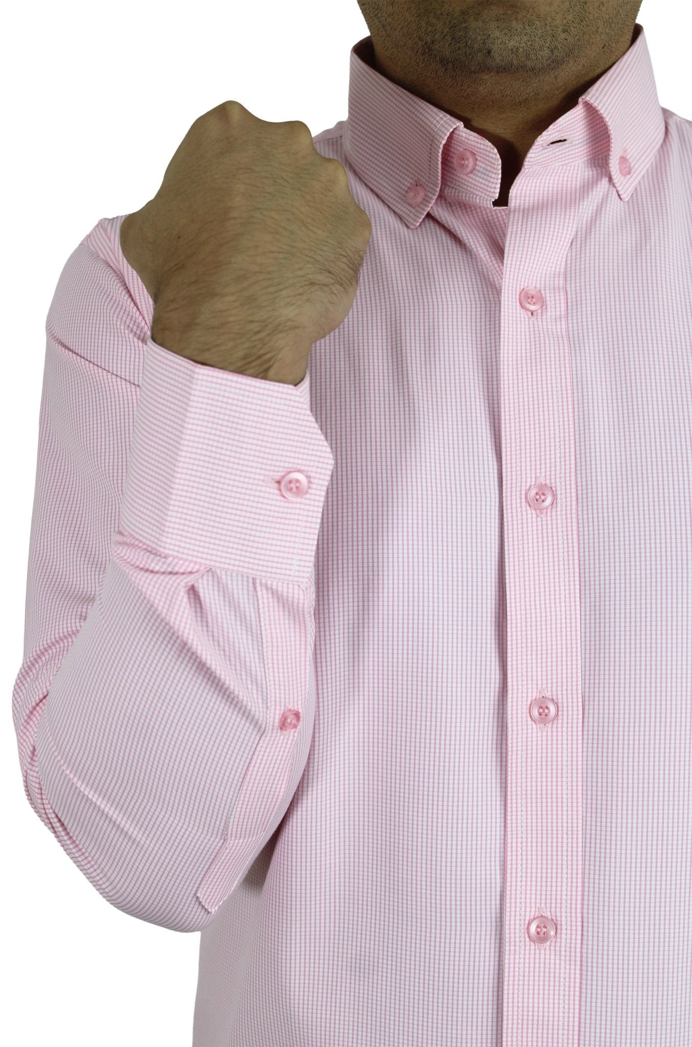 CAMISA EJECUTIVA MANGA LARGA TURÍN