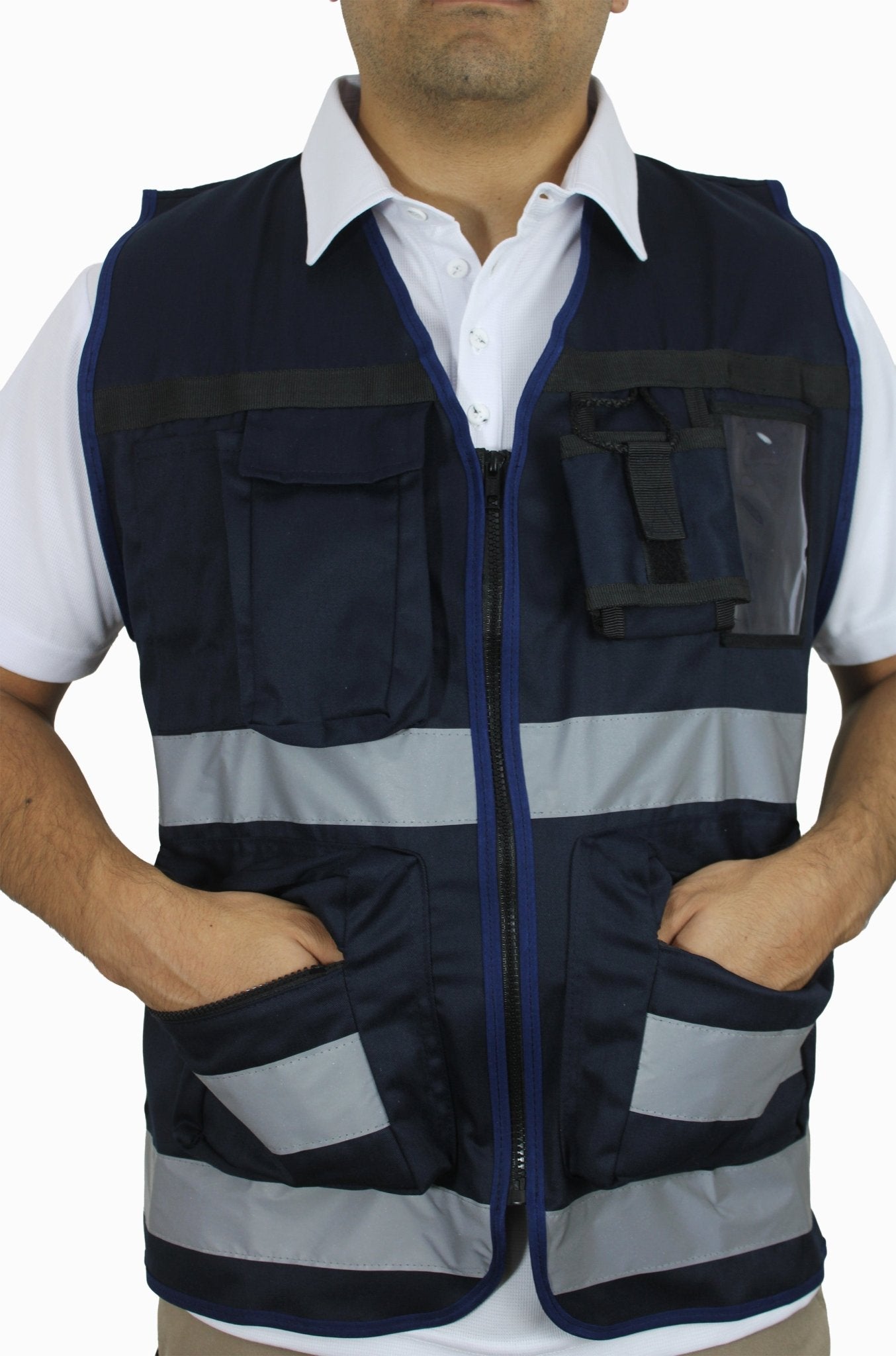 CHALECO DE SEGURIDAD BREMEN #Color_Azul