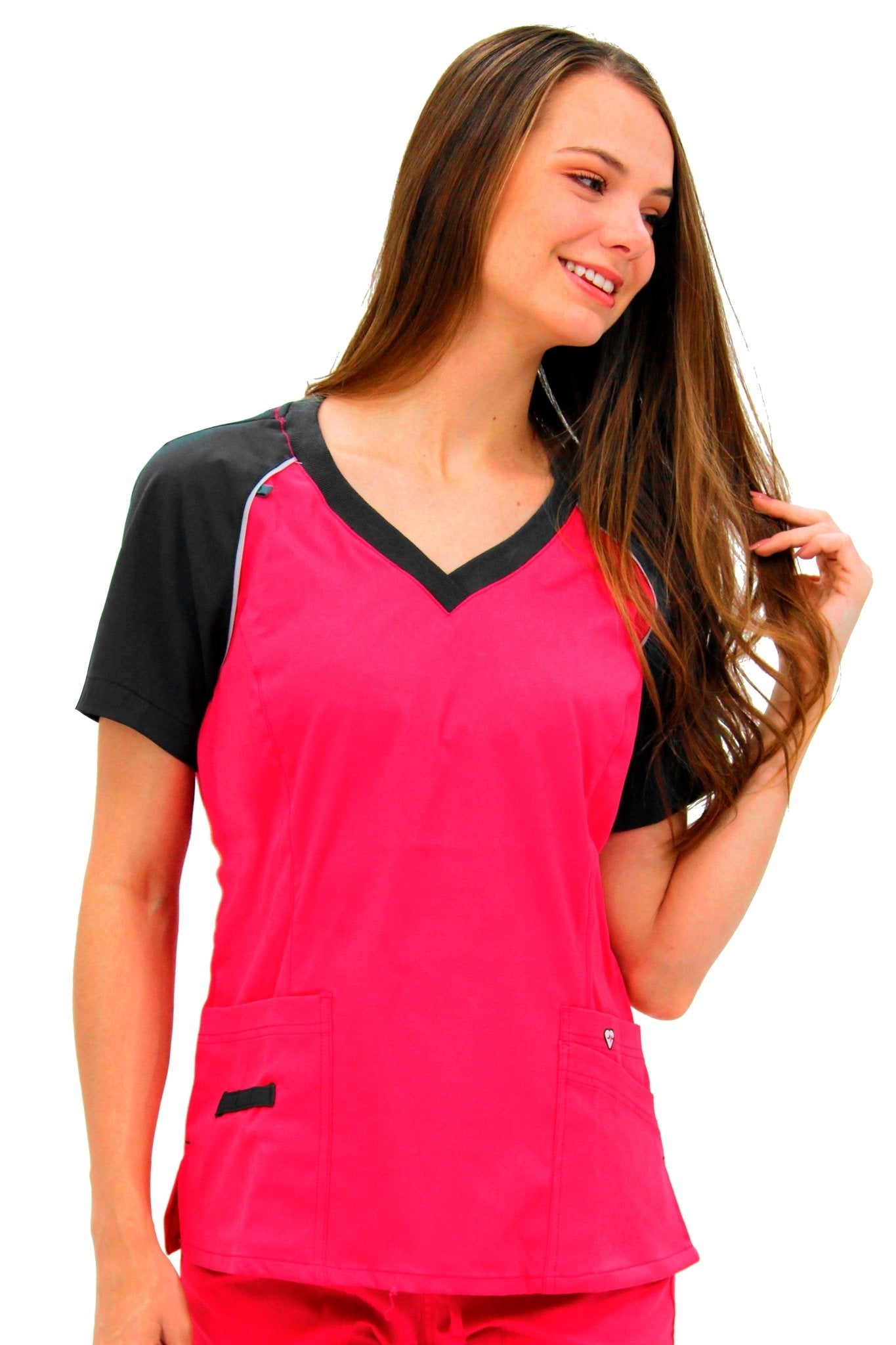 FILIPINA MÉDICA PARA SCRUB BALTIMORE MUJER #Color_Rosa