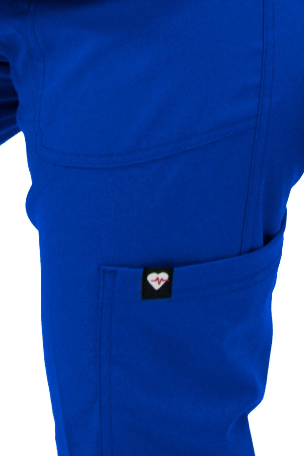 PANTALÓN MÉDICO JOGGER PARA SCRUB ARGOS MUJER #Color_Azul