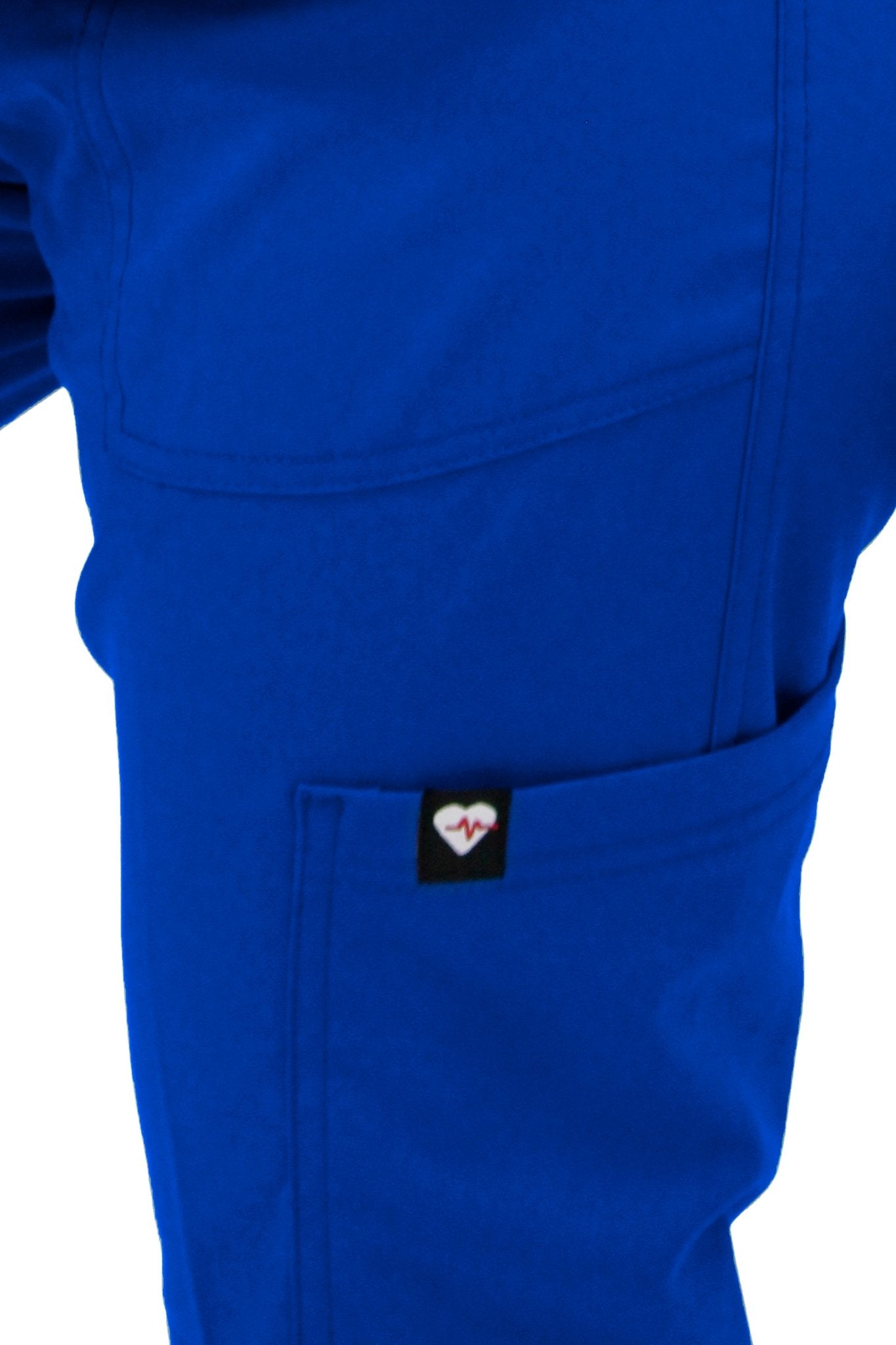 PANTALÓN MÉDICO JOGGER PARA SCRUB ARGOS MUJER #Color_Azul